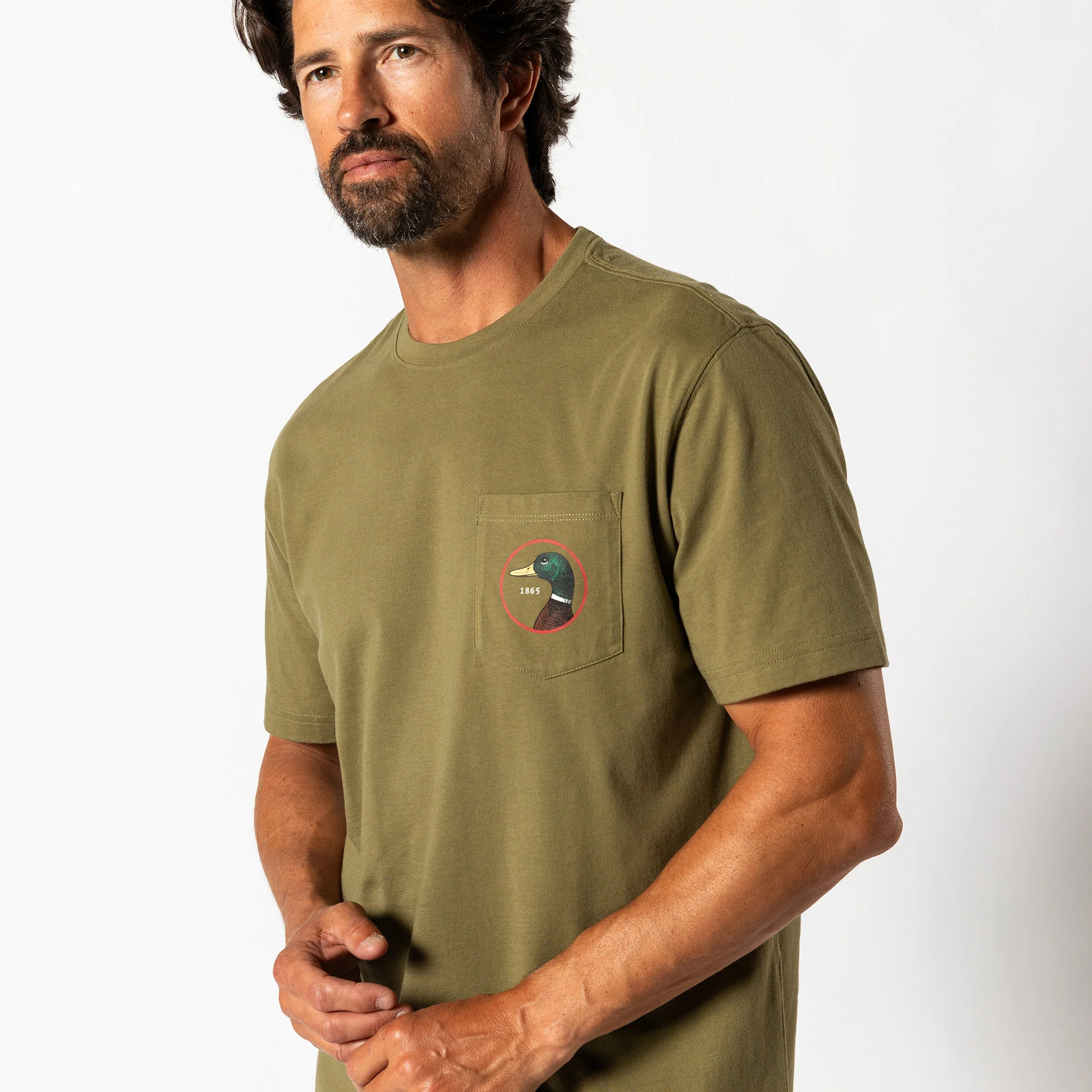 Logo Short Sleeve T-Shirt - Image 6