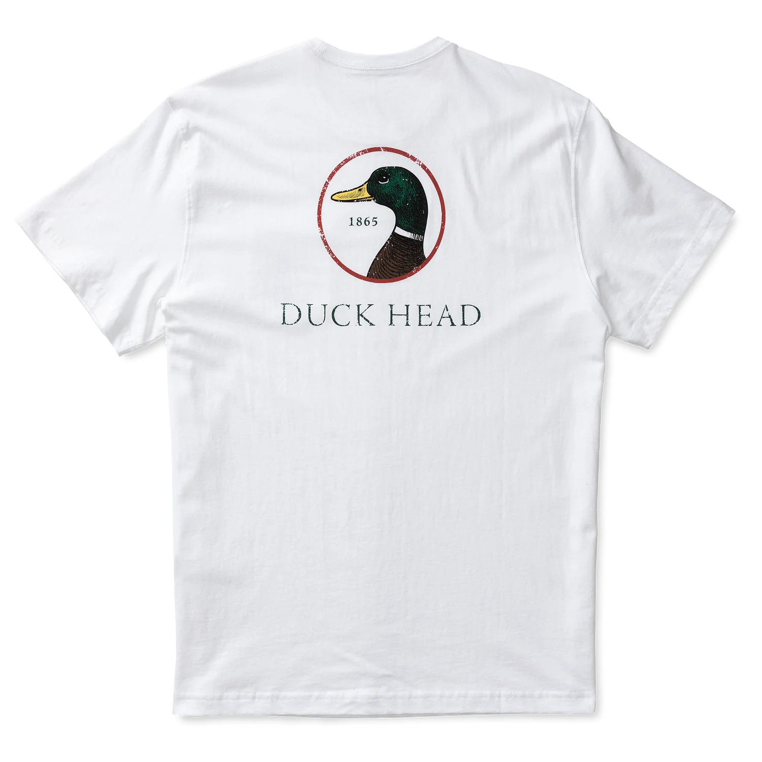Logo Short Sleeve T-Shirt - White - Image 3