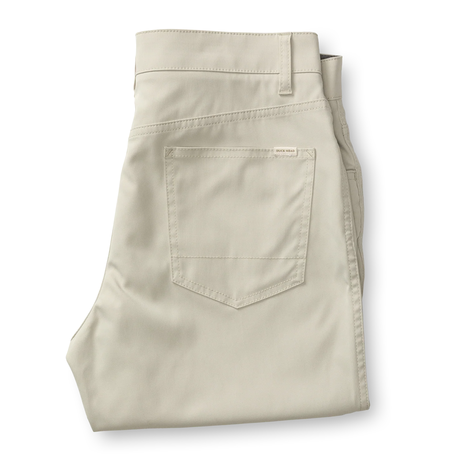 Long Drive Performance Five-Pocket - Stone - Image 3