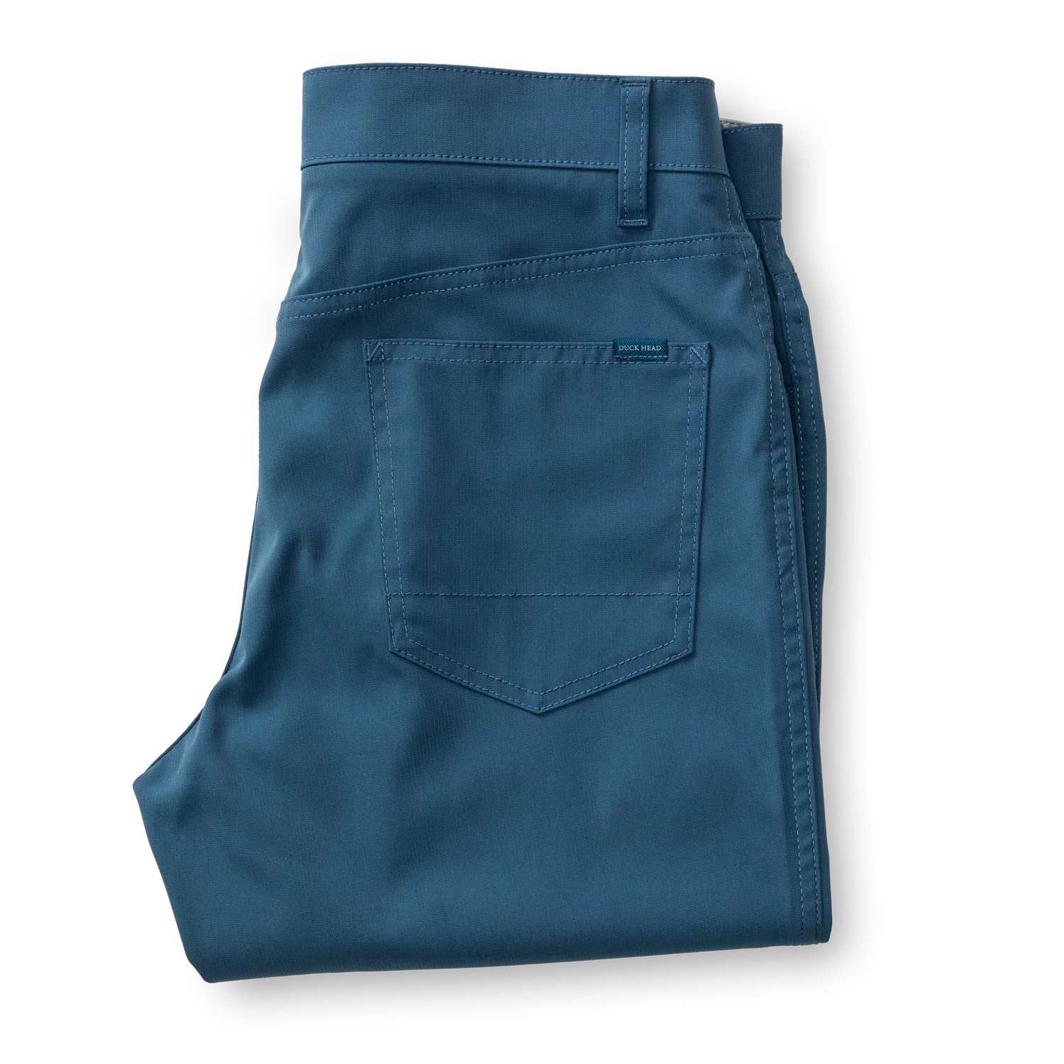Long Drive Performance Five-Pocket - Midnight Blue - Image 3