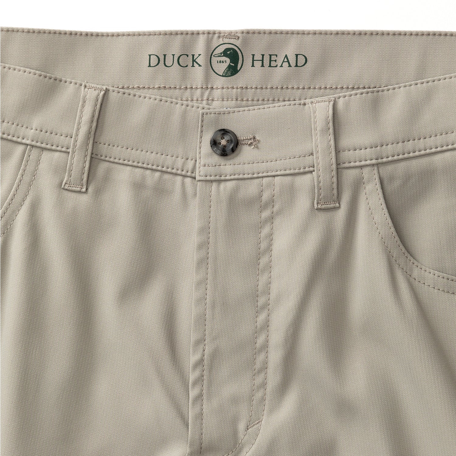 Long Drive Performance Five-Pocket - Grey - Image 2