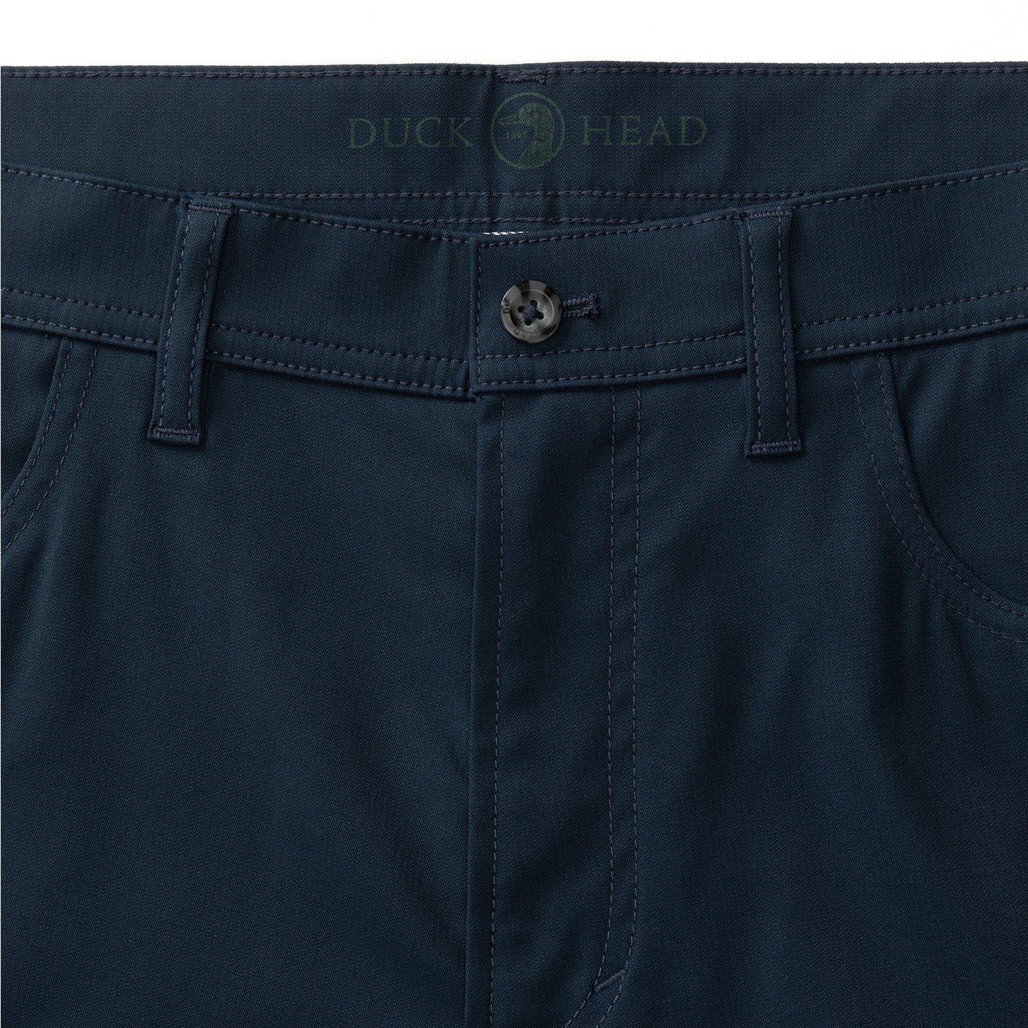 Long Drive Performance Five-Pocket - Navy - Image 2