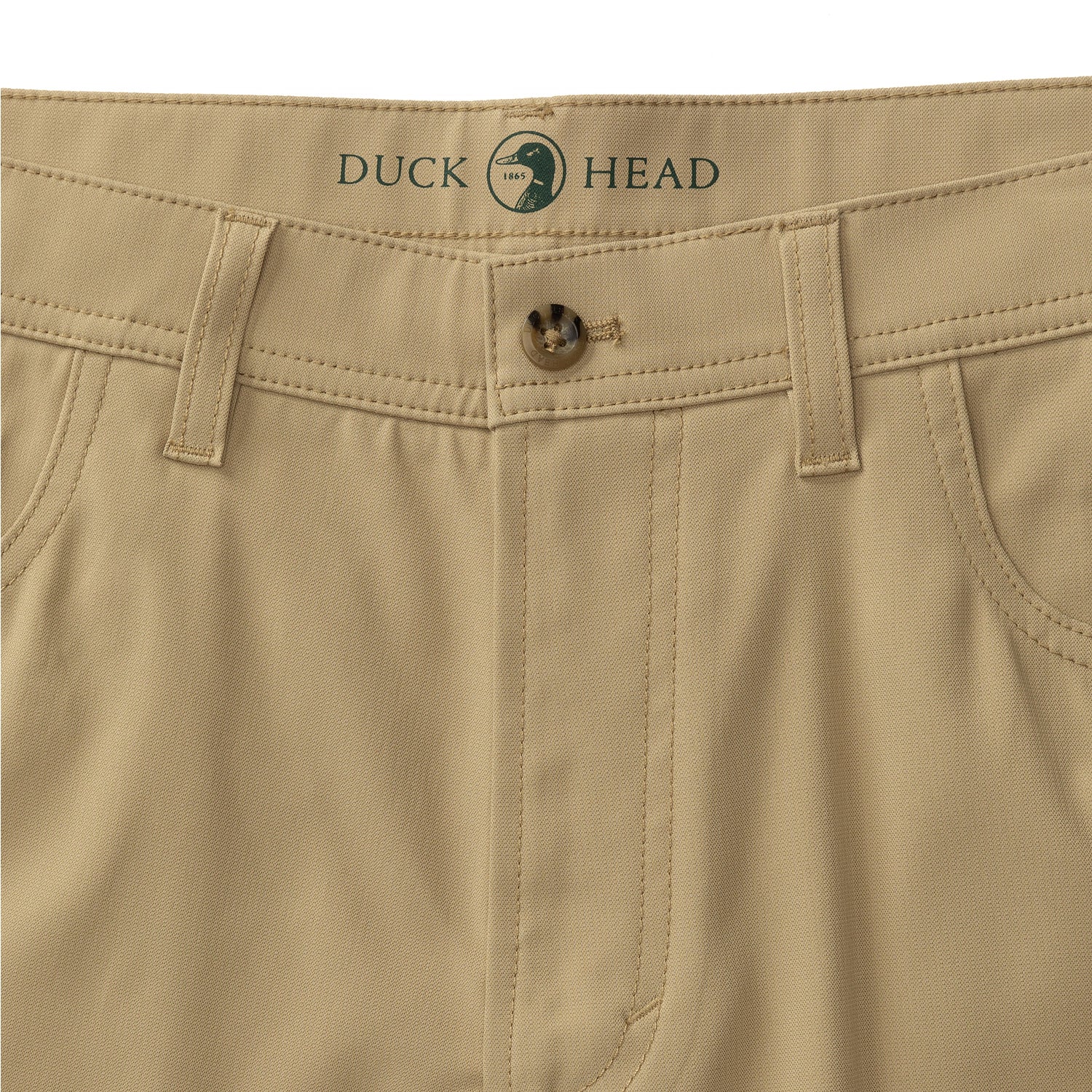 Long Drive Performance Five-Pocket - Twill - Image 2