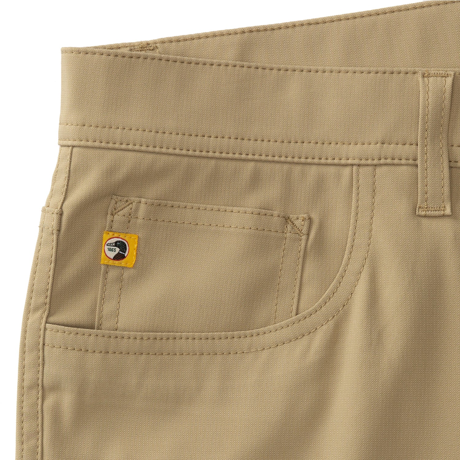 Long Drive Performance Five-Pocket - Twill - Image 3