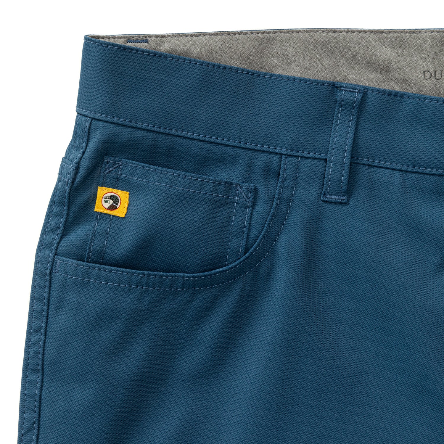 Long Drive Performance Five-Pocket - Midnight Blue - Image 5