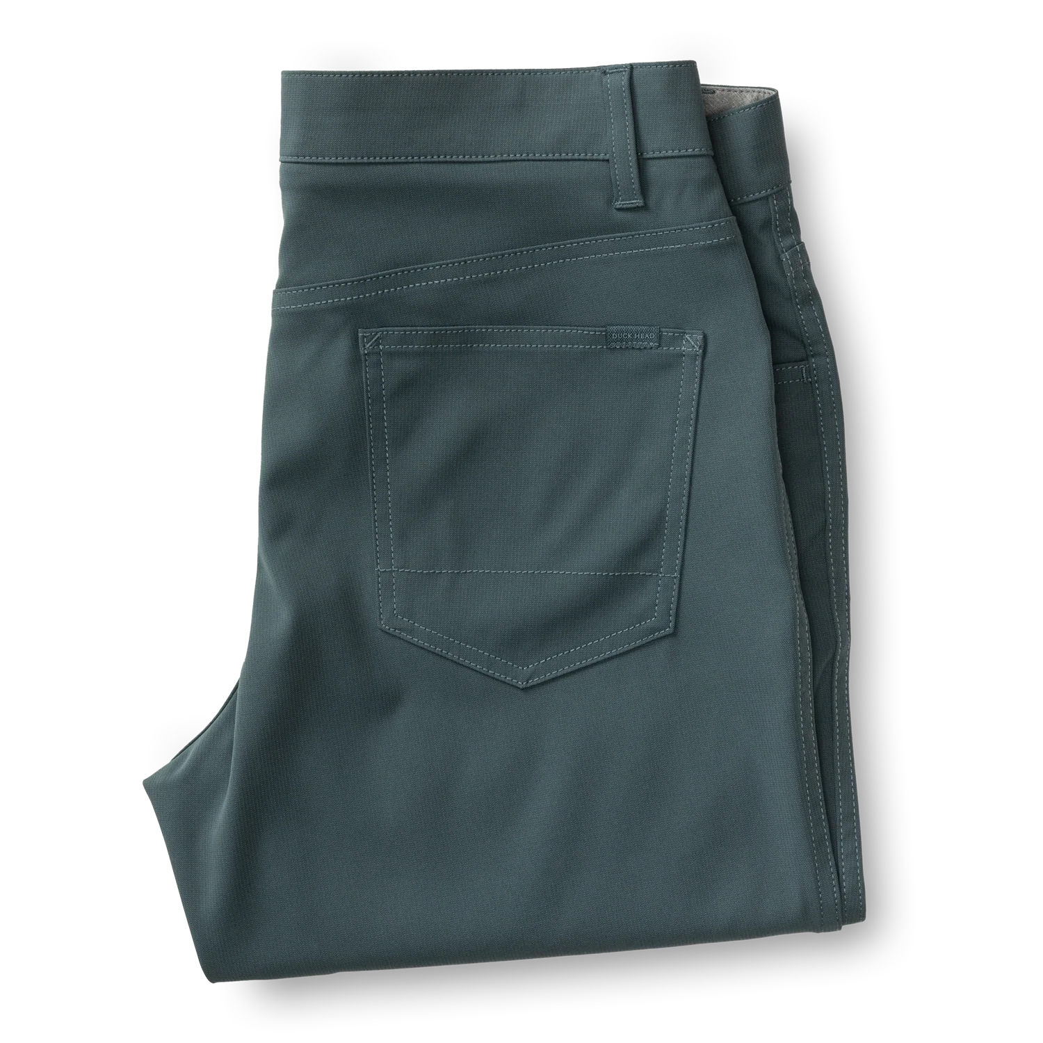 Long Drive Performance Five-Pocket - Graphite Blue - Image 3
