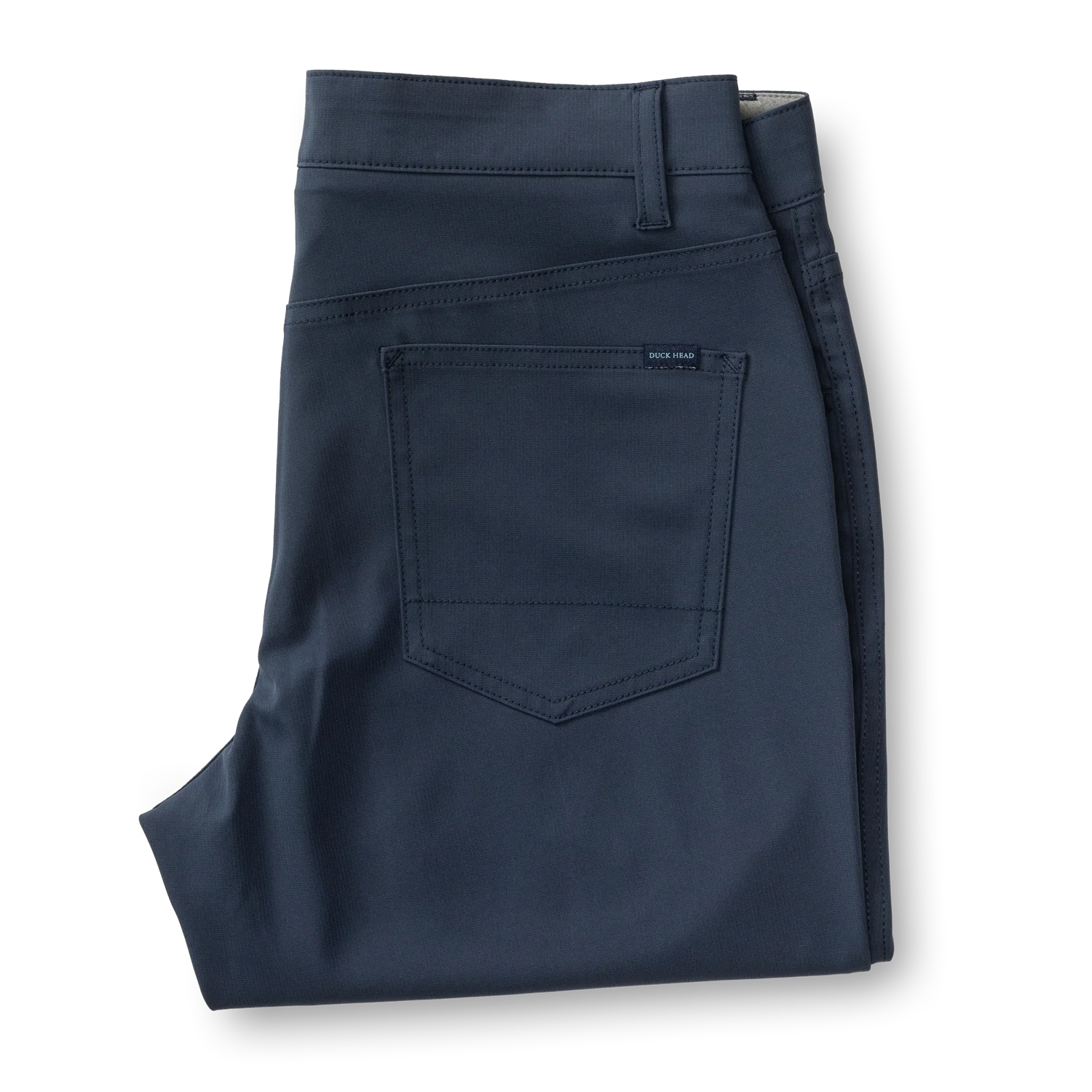 Long Drive Performance Five-Pocket - Navy - Image 3
