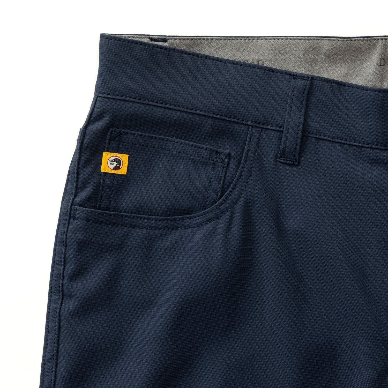 Long Drive Performance Five-Pocket - Navy - Image 5