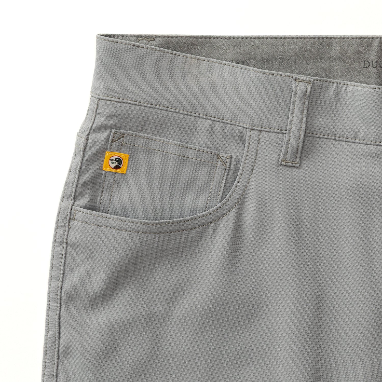 Long Drive Performance Five-Pocket - Ultimate Grey - Image 5