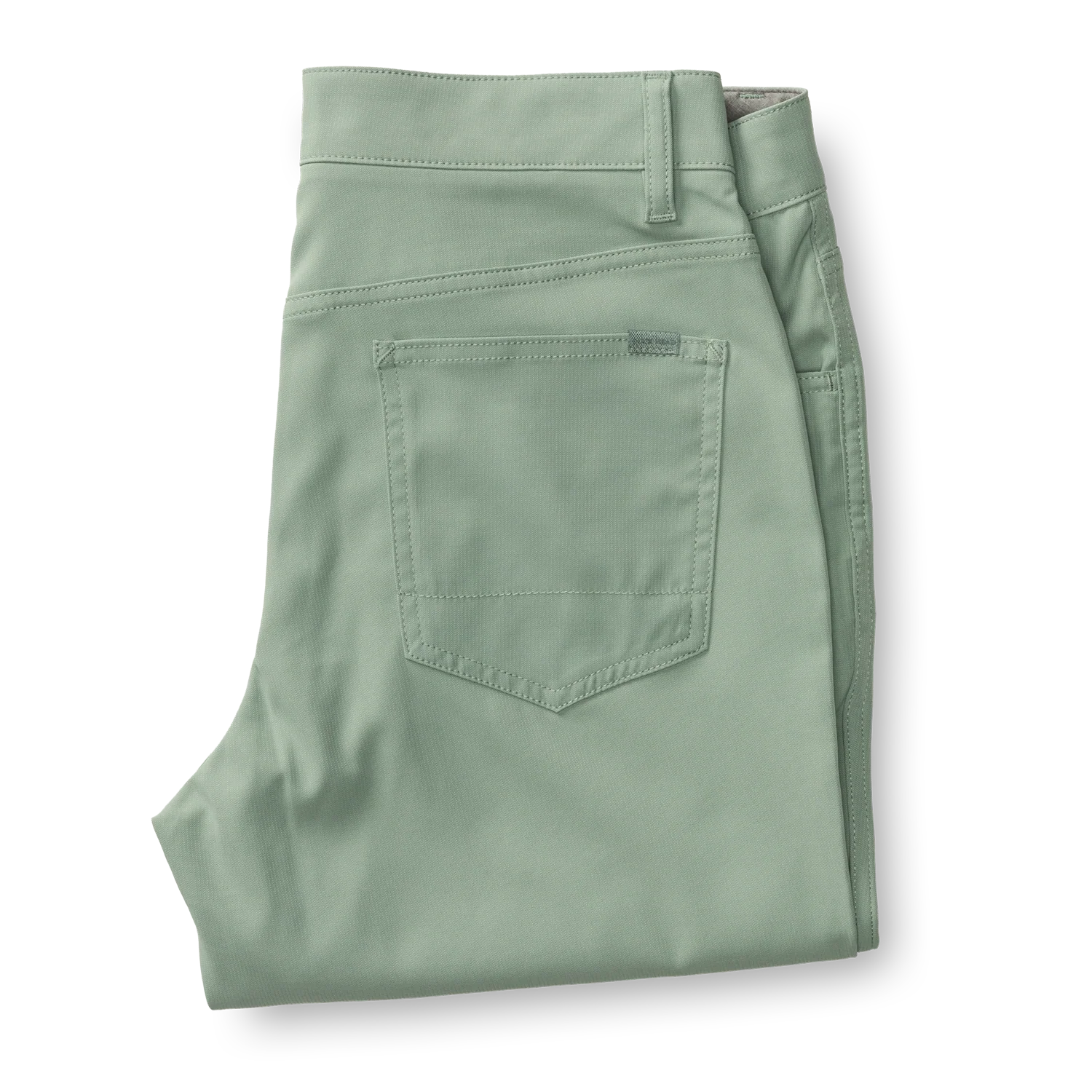 Long Drive Performance Five-Pocket - Spring Olive - Image 3