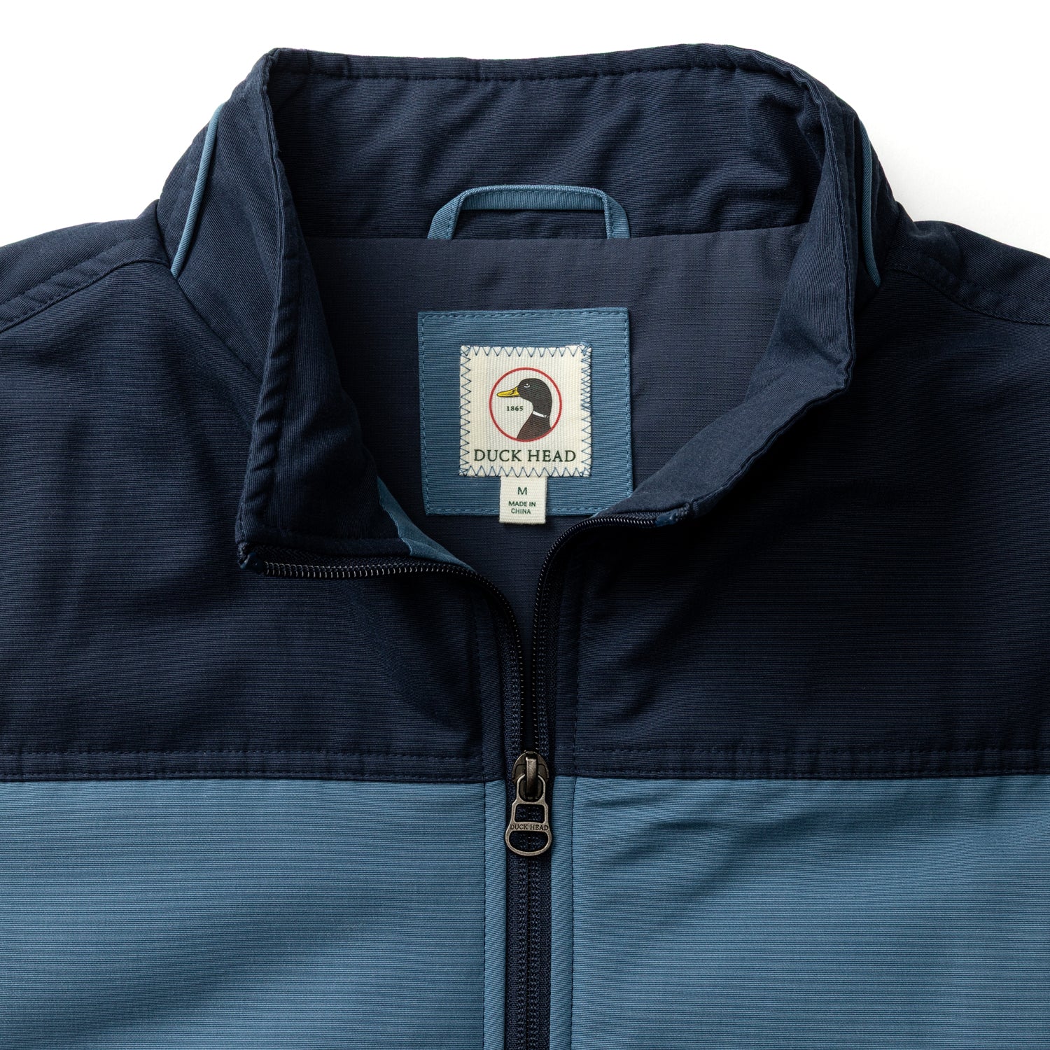 Long Drive Performance Vest - Navy - Image 5