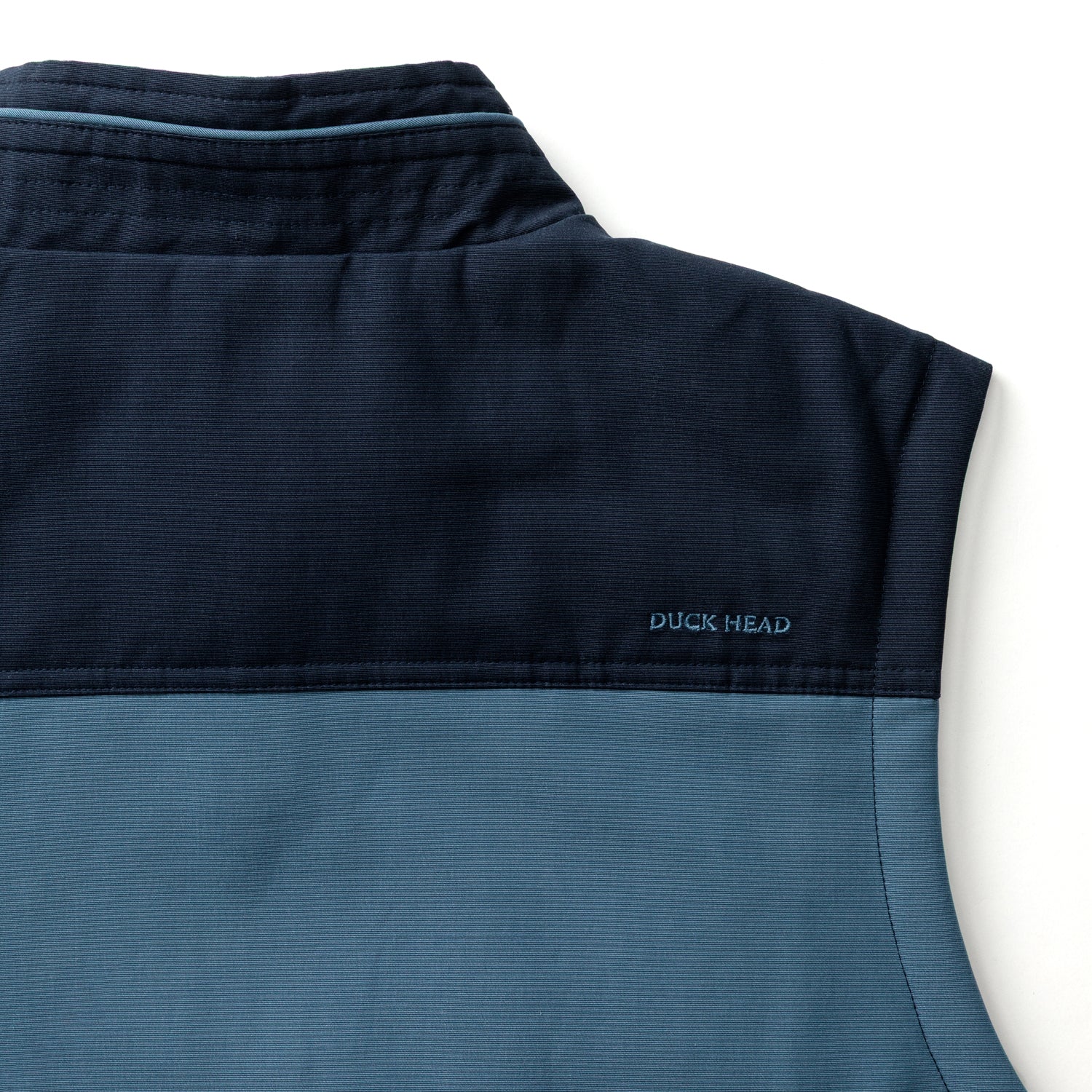 Long Drive Performance Vest - Navy - Image 6