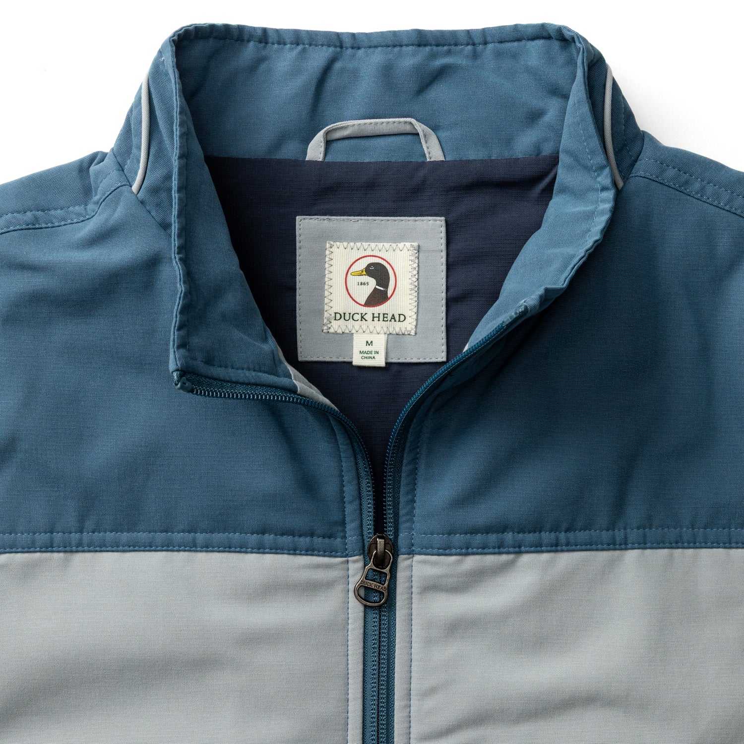 Long Drive Performance Vest - Quarry Grey - Image 5