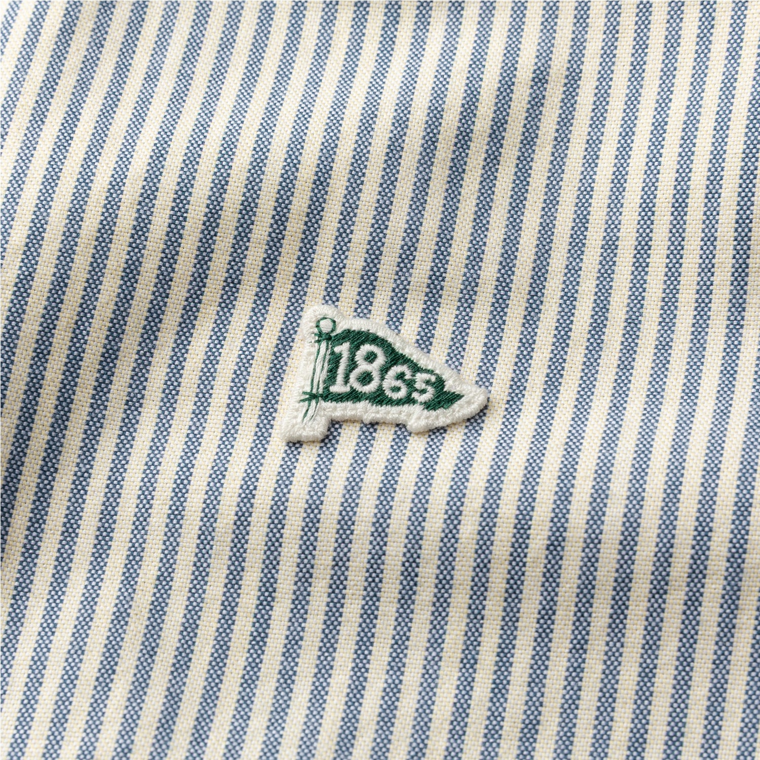 Cotton Oxford Sport Shirt - 160th Anniversary Edition - Image 5