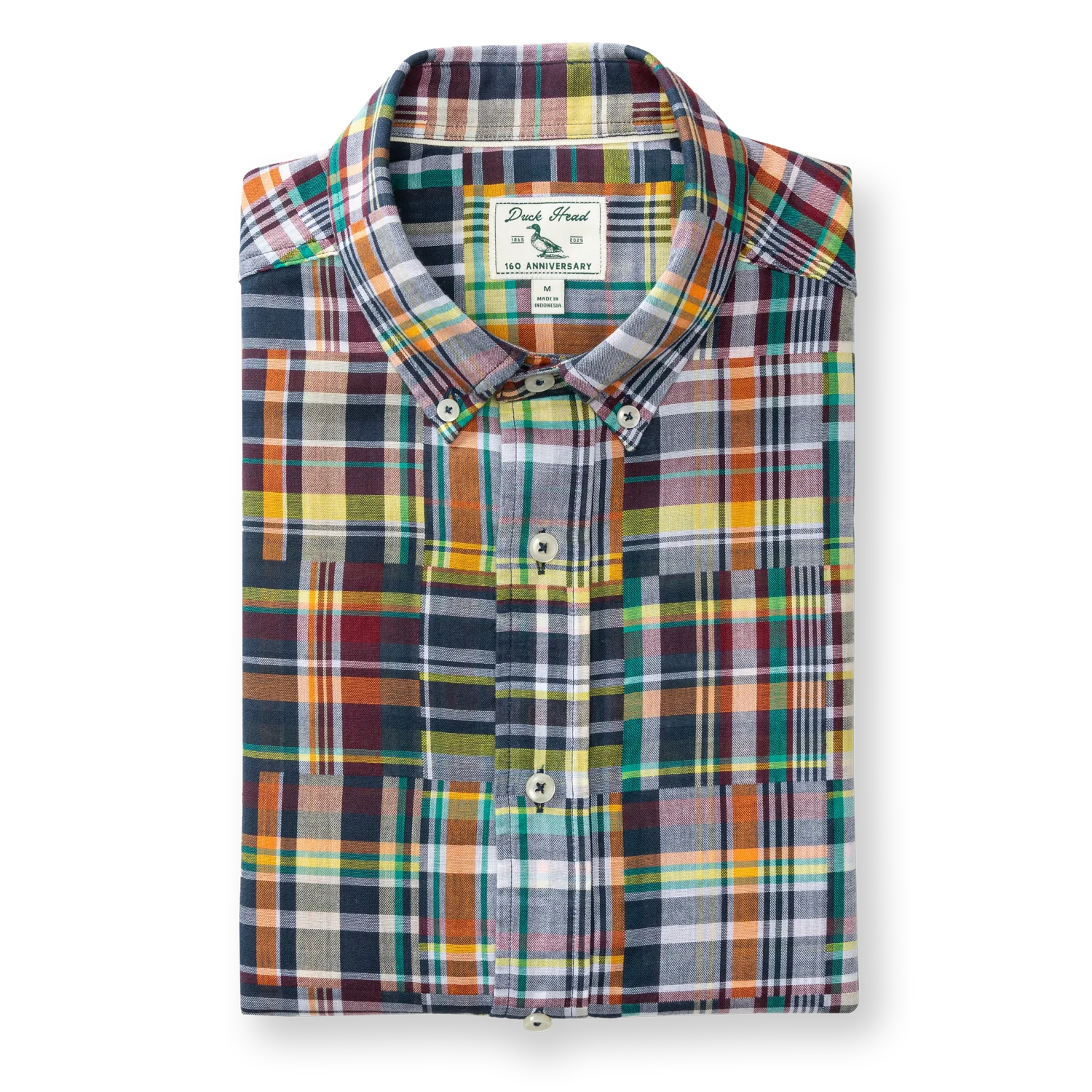Madras Sport Shirt - 160th Anniversary Edition - Image 3