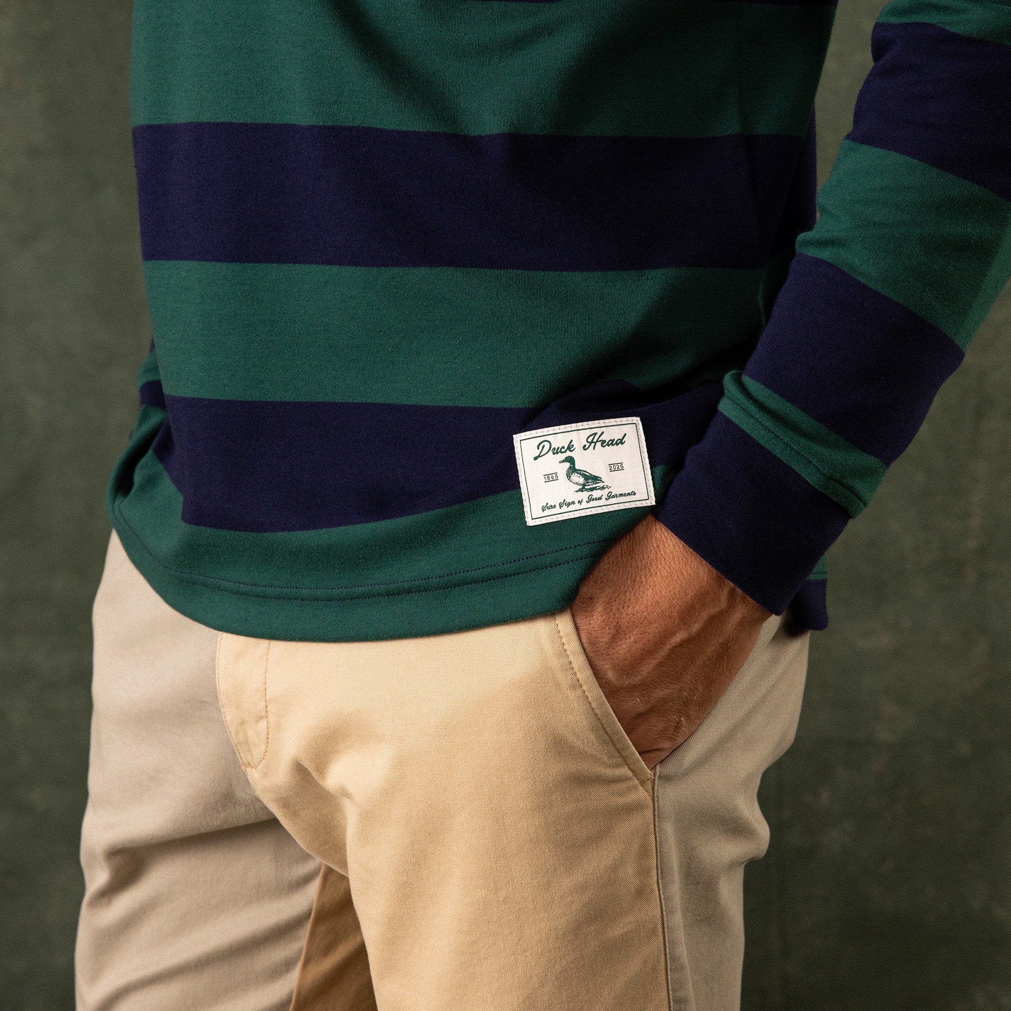 1865 Rugby Shirt - 160th Anniversary Edition - Image 3