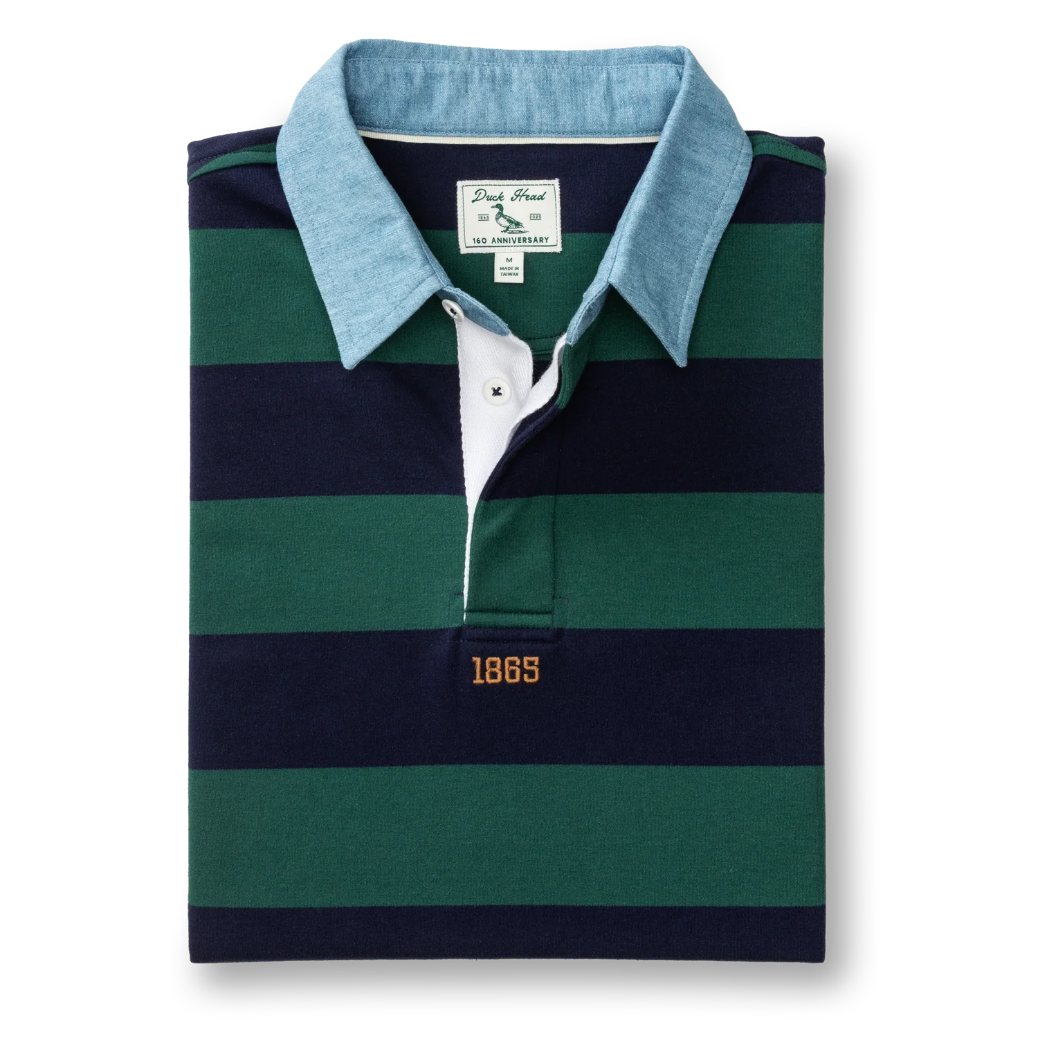 1865 Rugby Shirt - 160th Anniversary Edition - Image 4