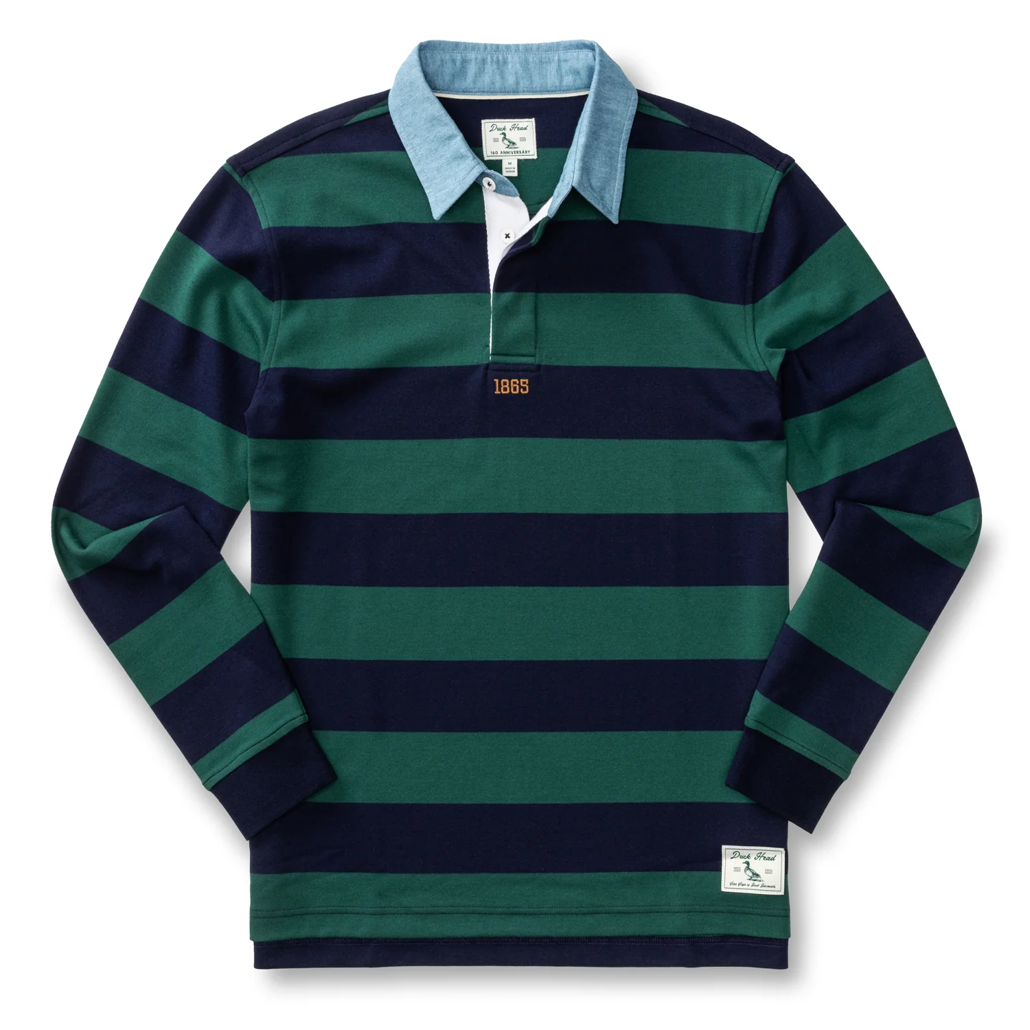 1865 Rugby Shirt - 160th Anniversary Edition - Image 5