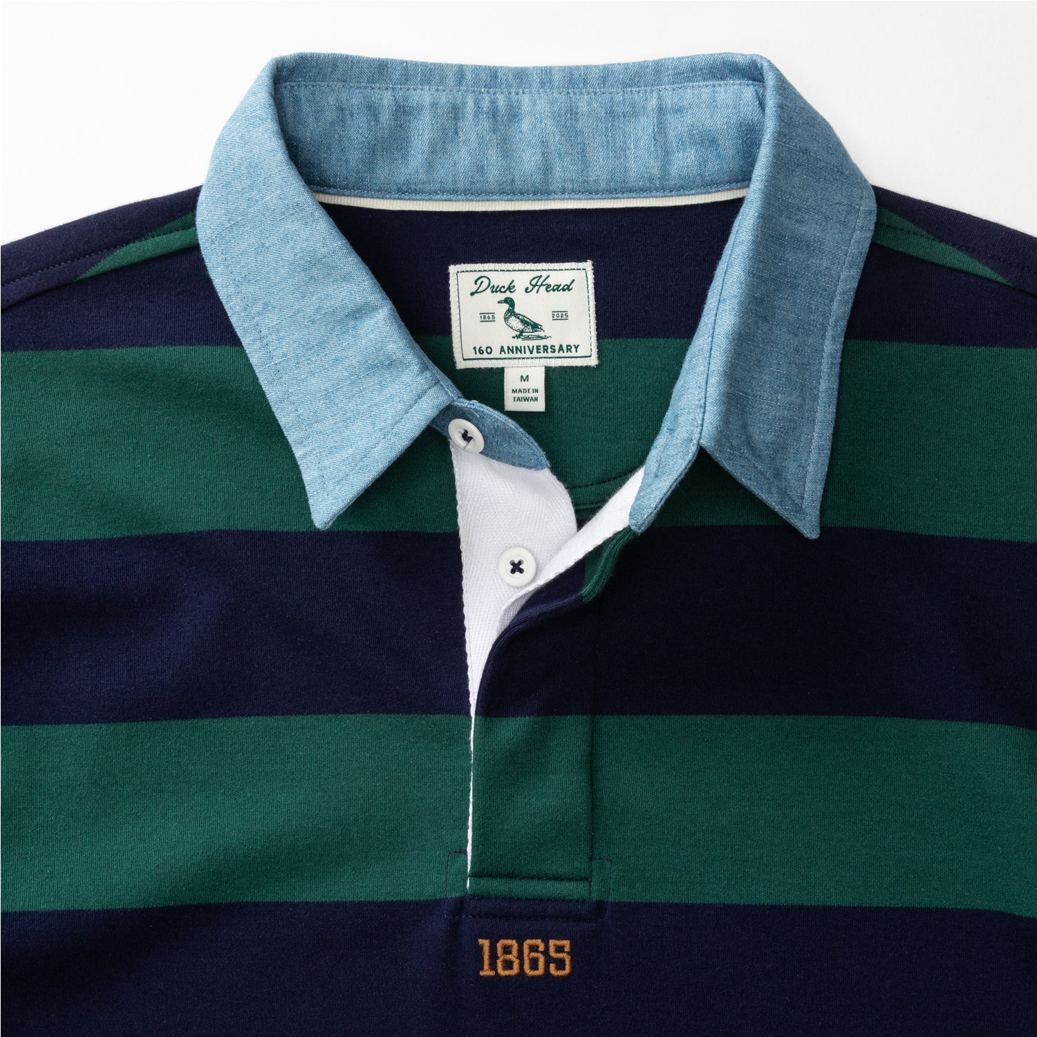 1865 Rugby Shirt - 160th Anniversary Edition - Image 6