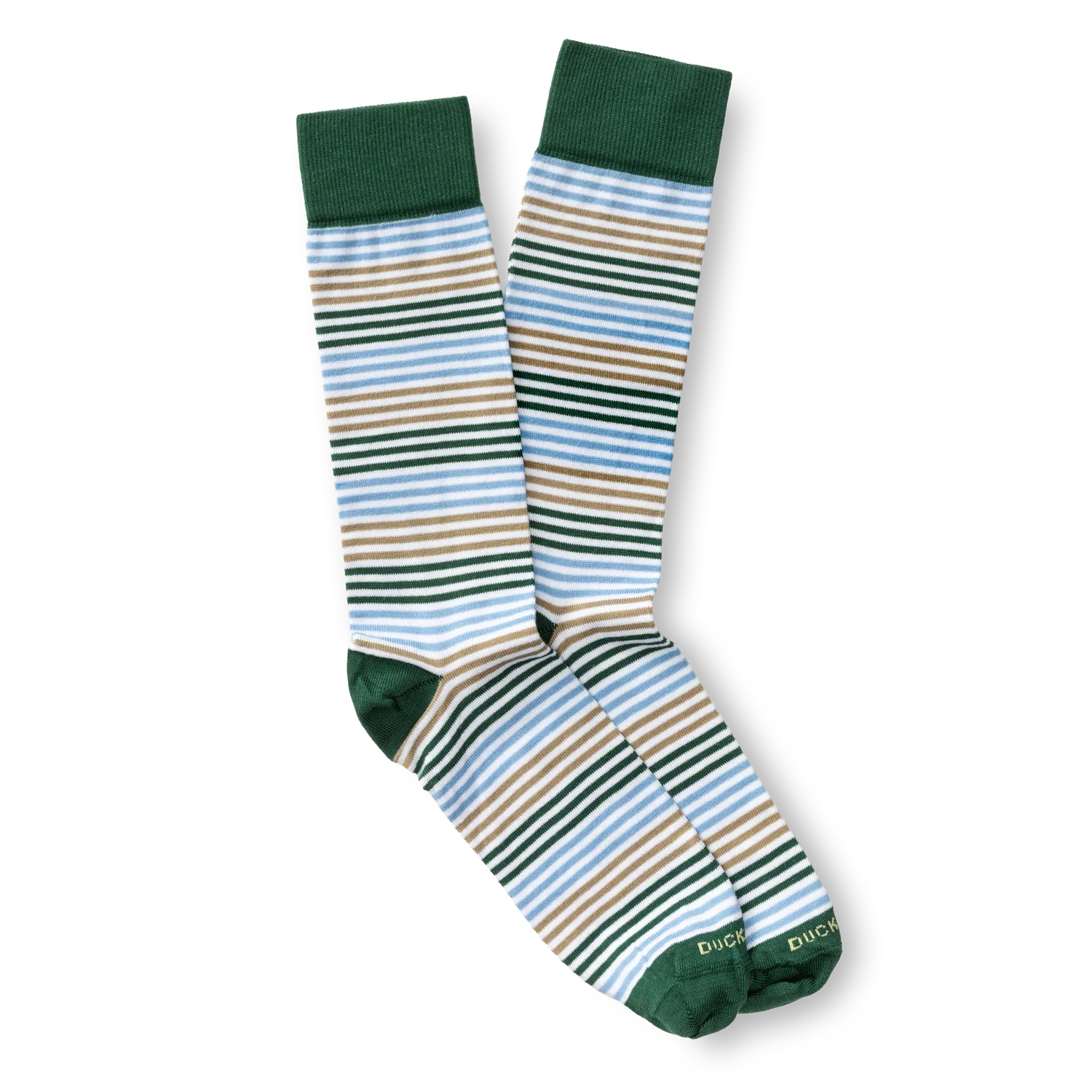 Multi Striped Sock - Image 2