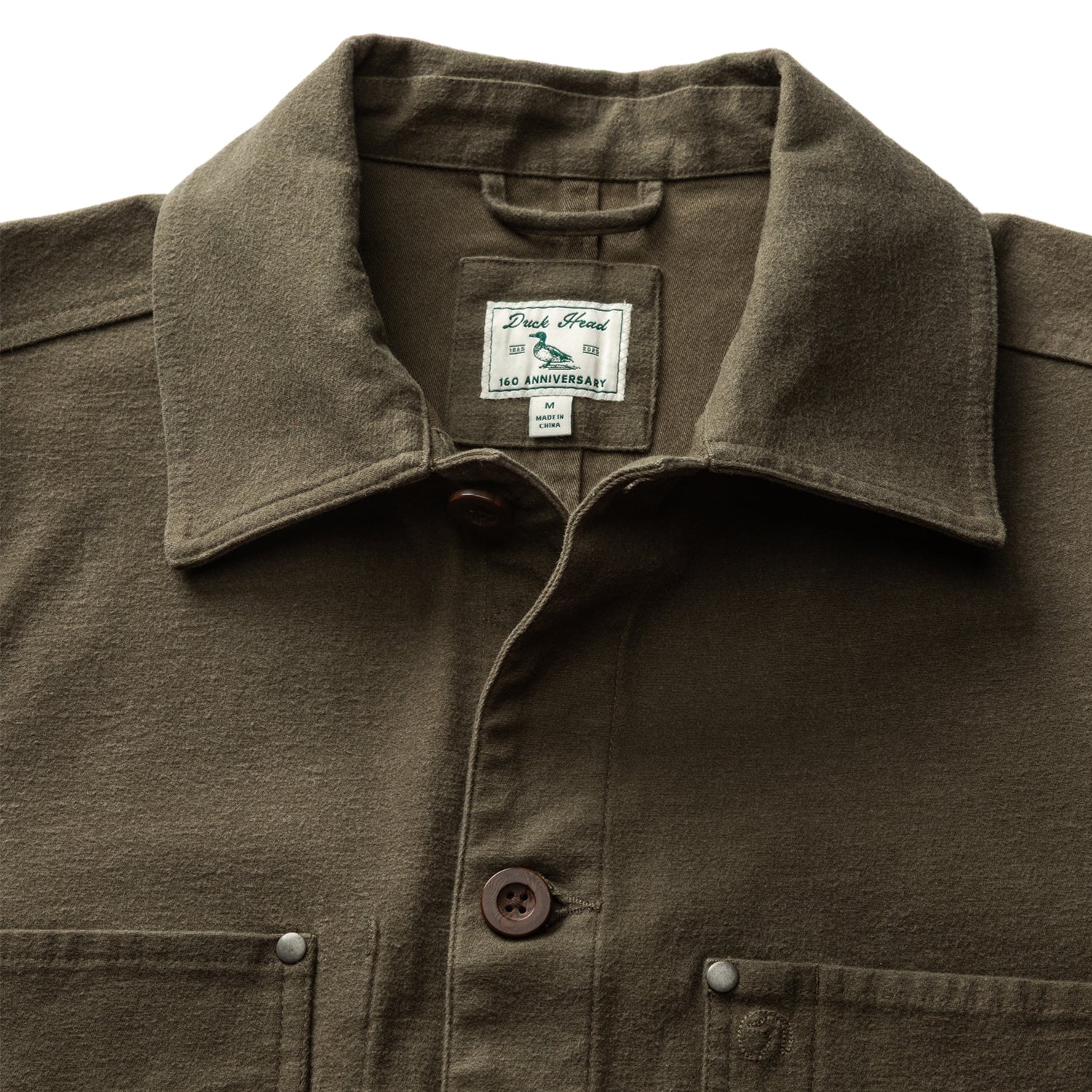Moleskin Chore Coat - 160th Anniversary Edition - Image 5