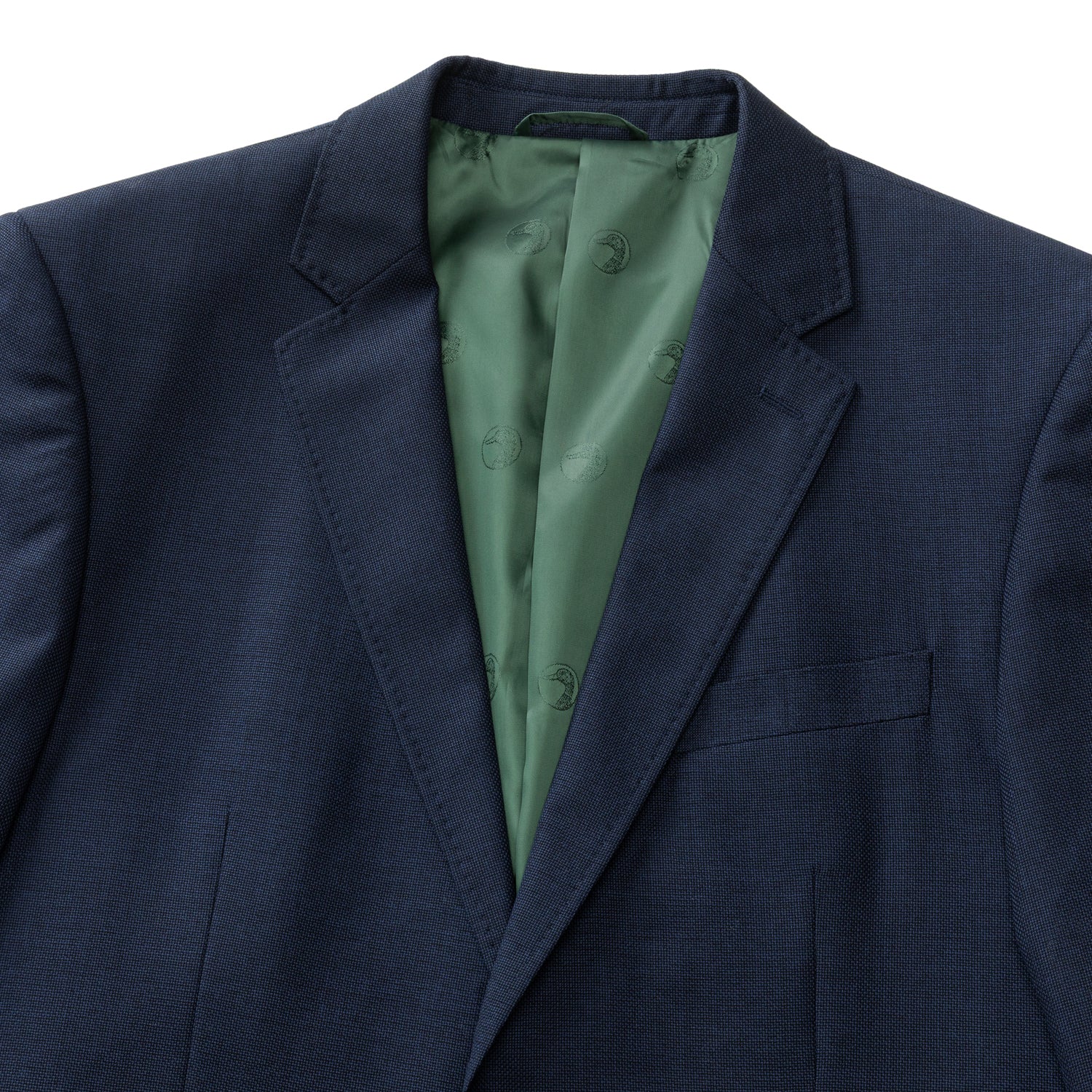 O'Bryan Blazer - Navy - Image 5