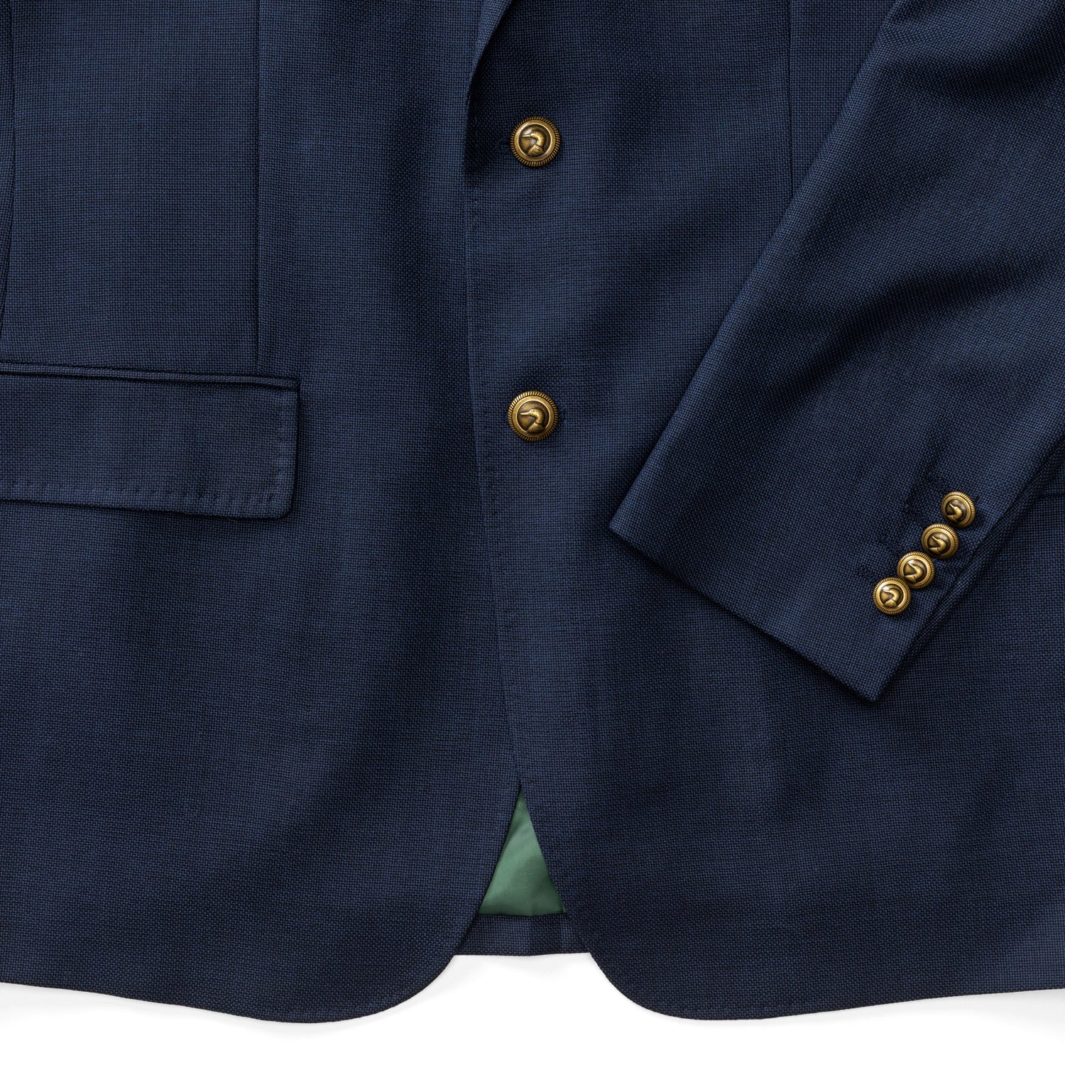 O'Bryan Blazer - Navy - Image 6