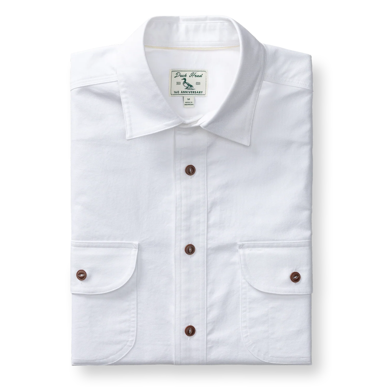 Oxford Work Shirt - 160th Anniversary Edition - Image 3