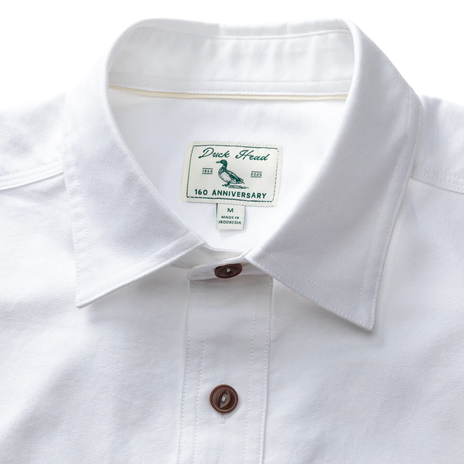 Oxford Work Shirt - 160th Anniversary Edition - Image 4