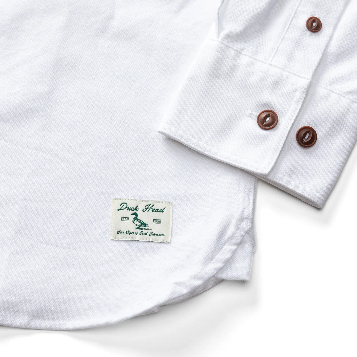 Oxford Work Shirt - 160th Anniversary Edition - Image 6