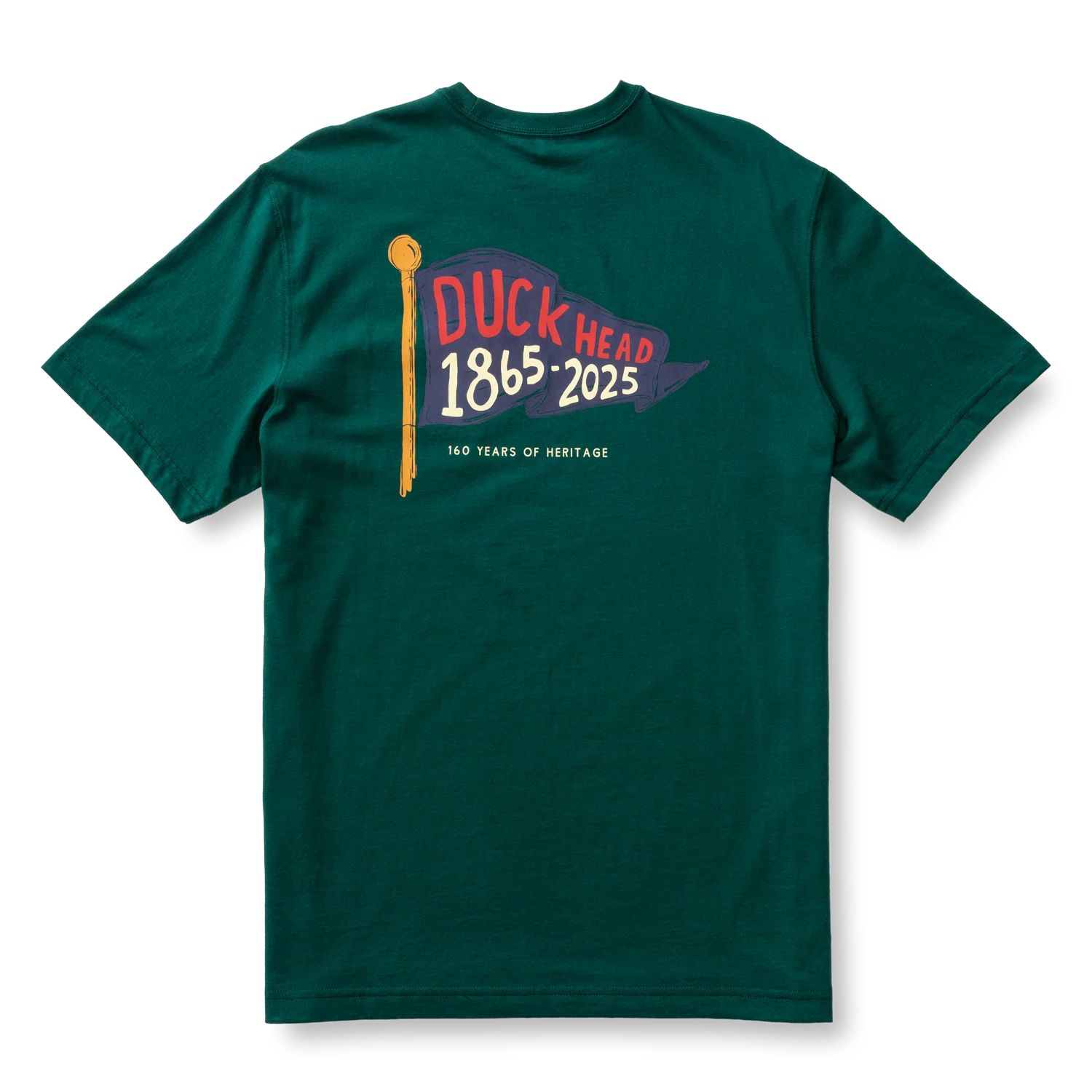 1865 Pennant Graphic T-Shirt - 160th Anniversary Edition - Image 3