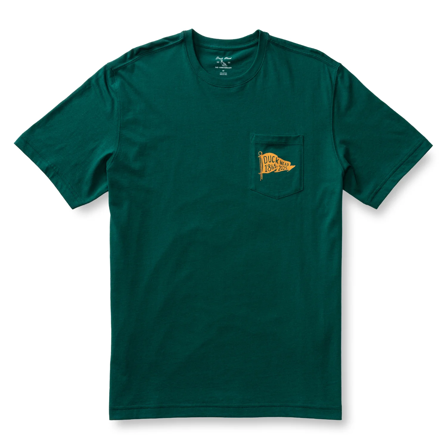 1865 Pennant Graphic T-Shirt - 160th Anniversary Edition - Image 4