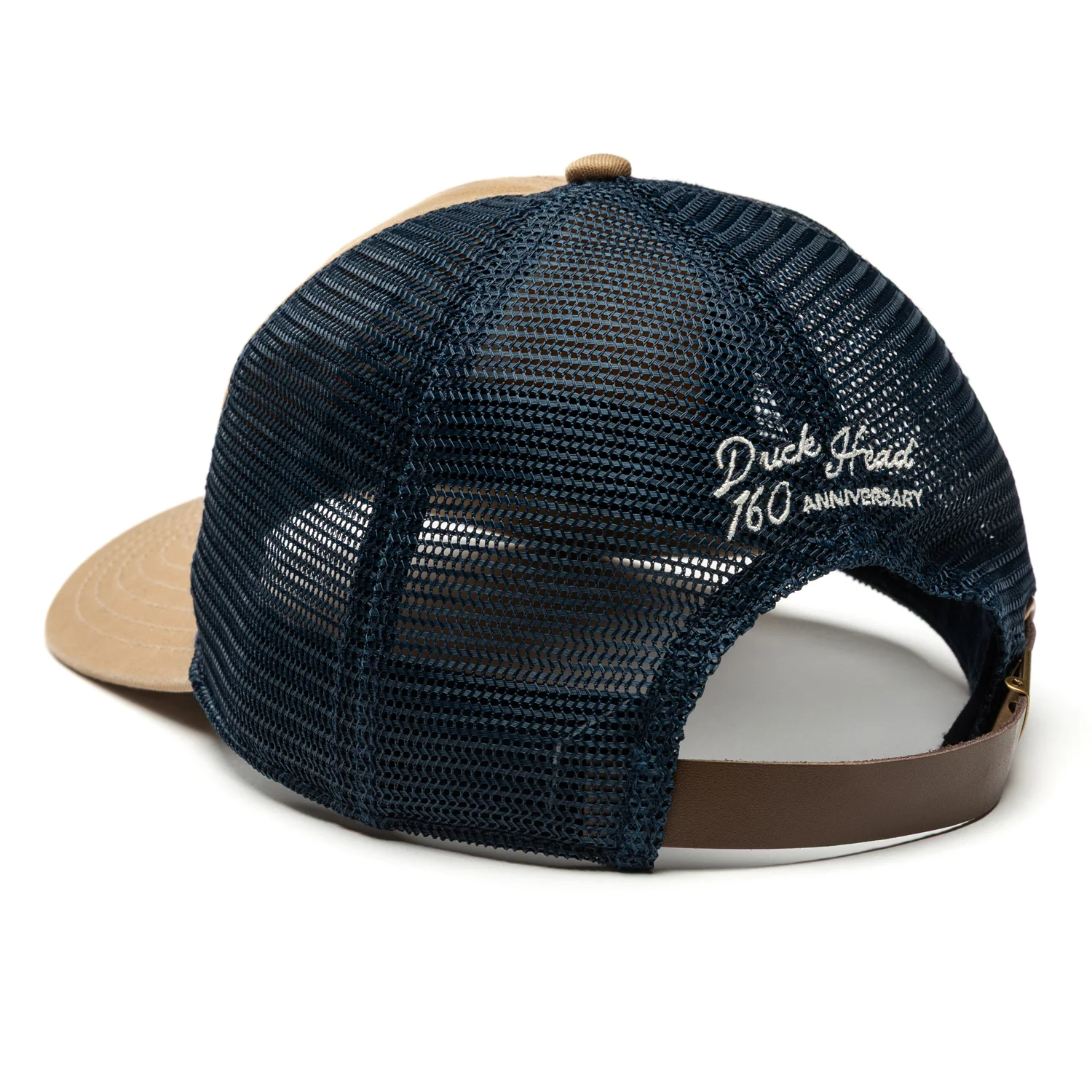 1865 Pennant Twill Trucker Hat - 160th Anniversary Edition - Image 3