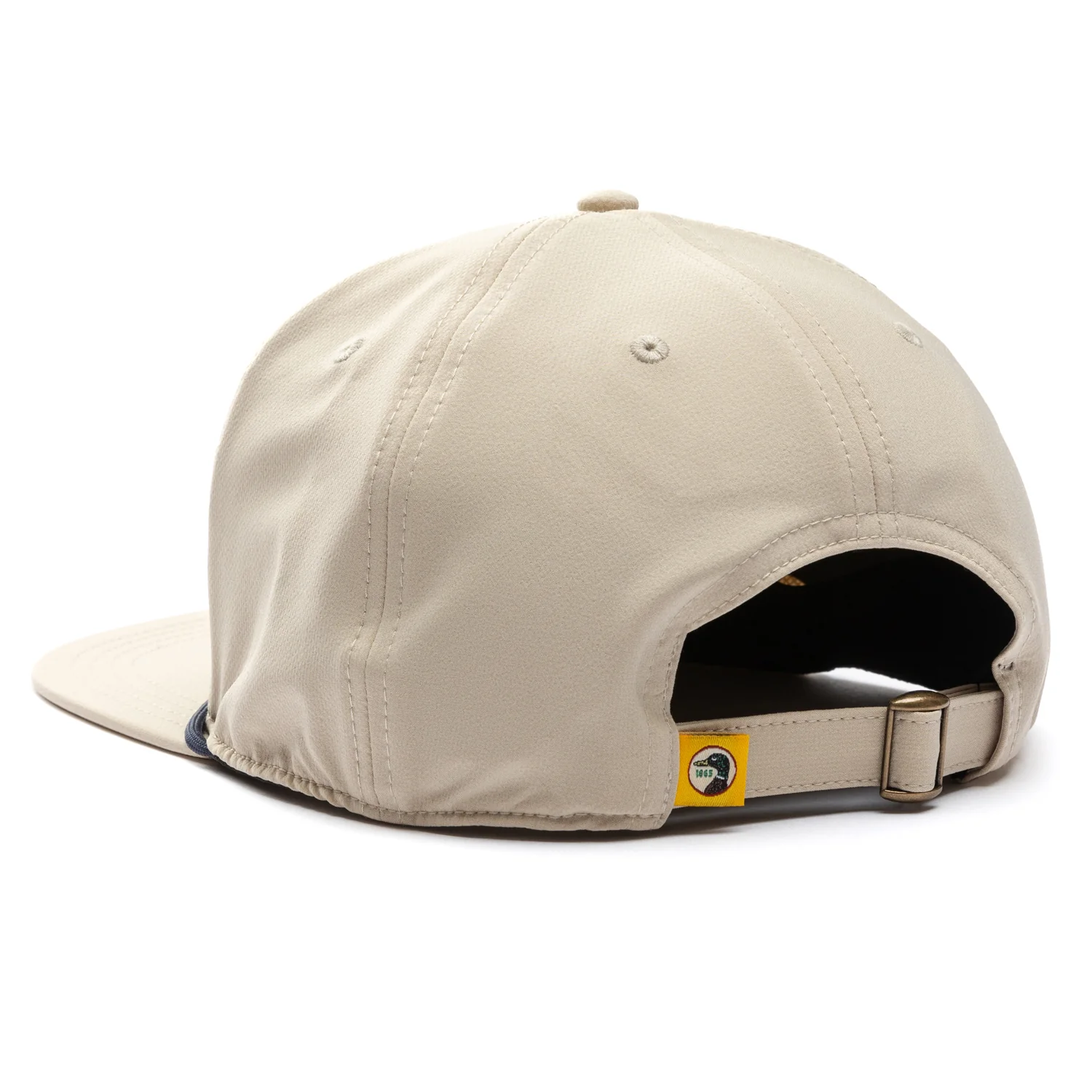 Performance 5-Panel Unstructured Hat - Khaki - Image 2