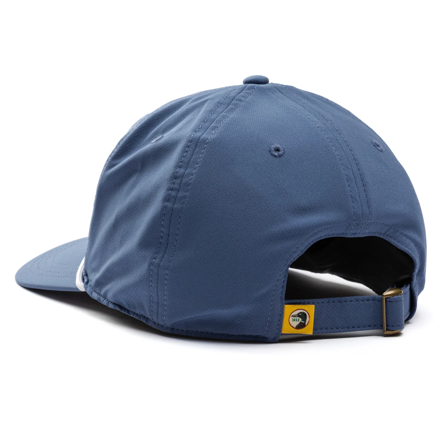Performance 5-Panel Unstructured Hat - Mineral - Image 2