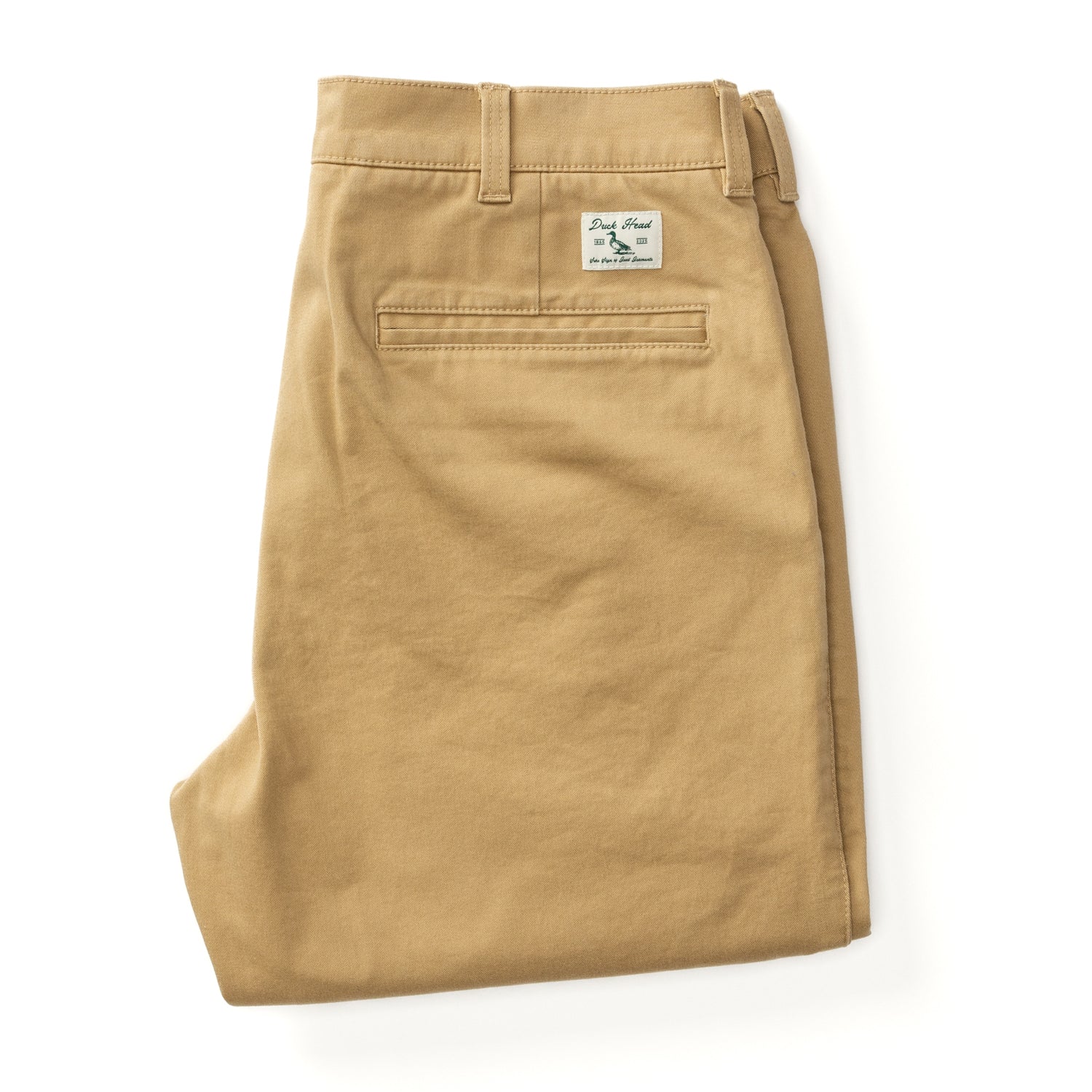 Pleated Gold School Chino - 160th Anniversary Edition - Image 4