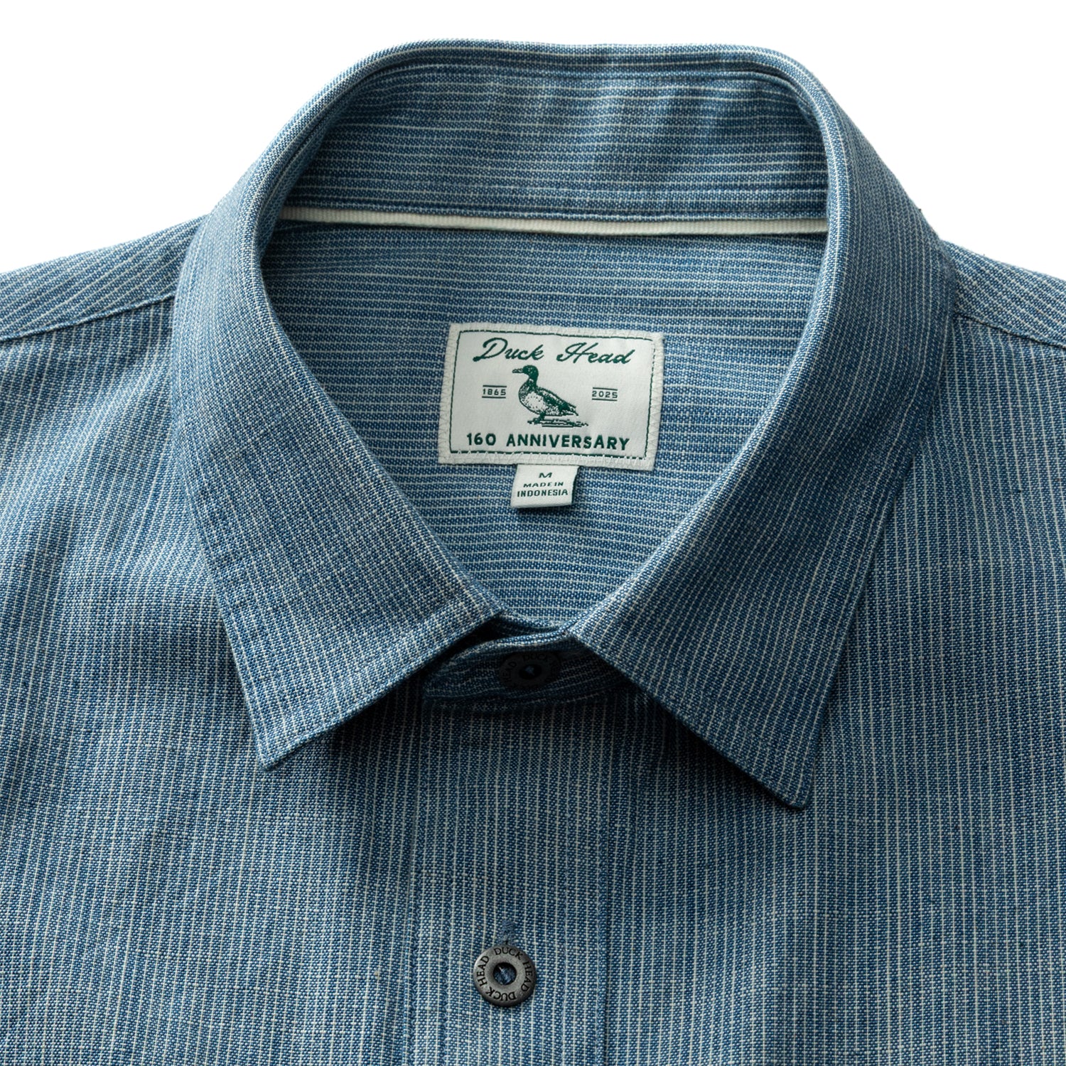 Railroad Stripe Sport Shirt - 160th Anniversary Edition - Image 3