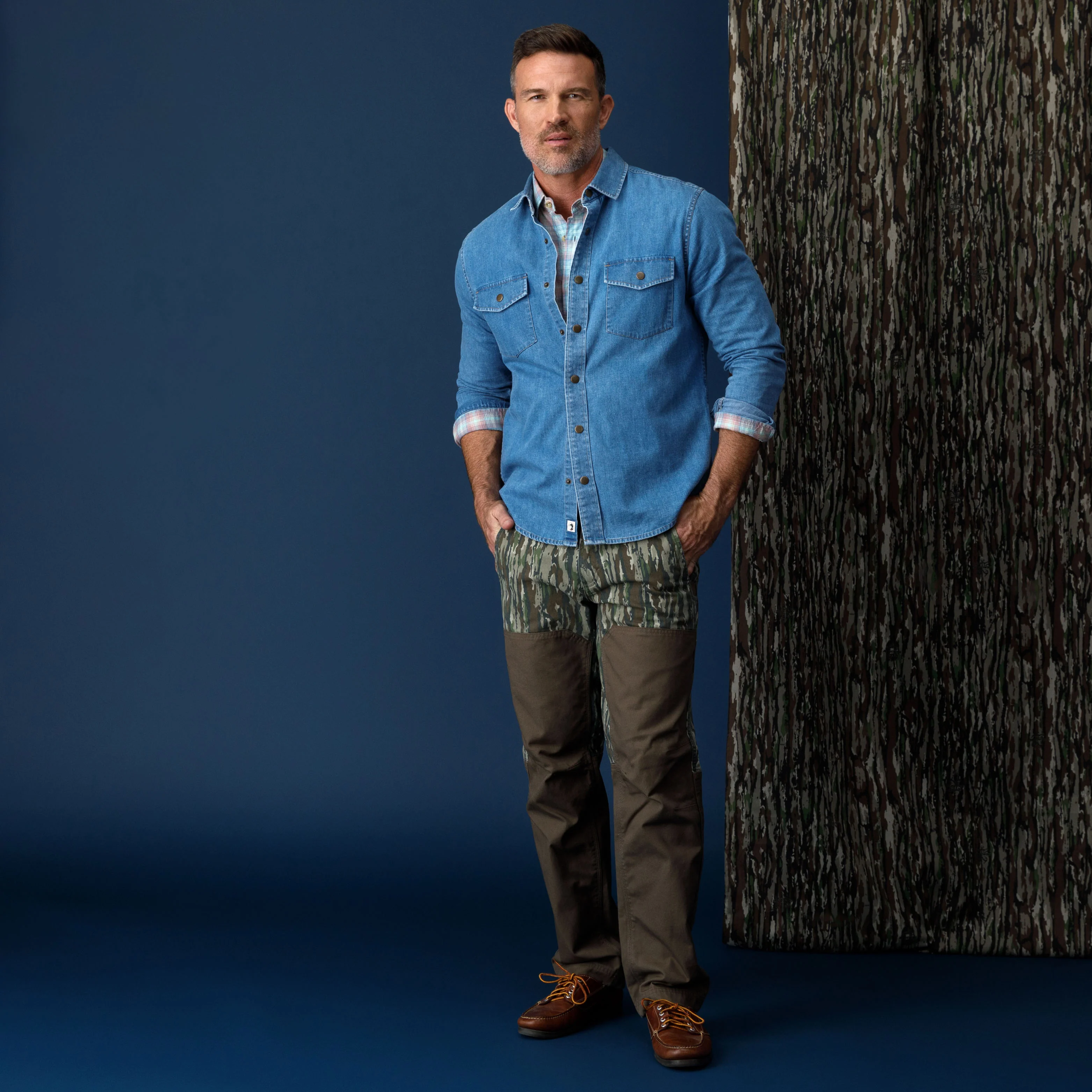 Realtree Field Canvas Briar Pant - Original Camo - Image 3