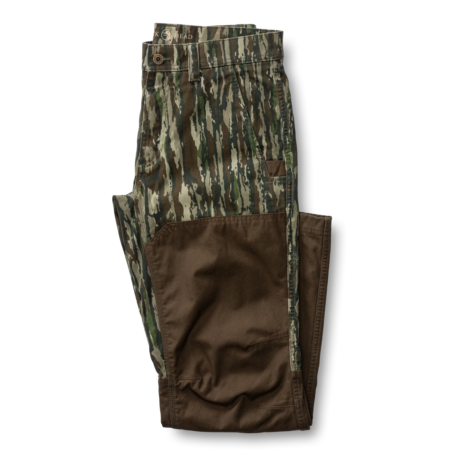 Realtree Field Canvas Briar Pant - Original Camo - Image 4