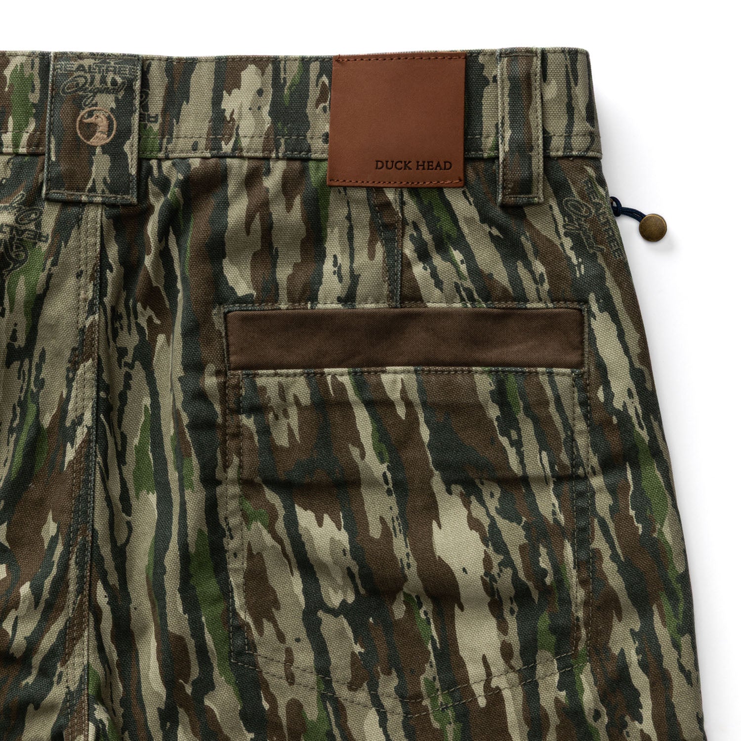 Realtree Field Canvas Briar Pant - Original Camo - Image 7
