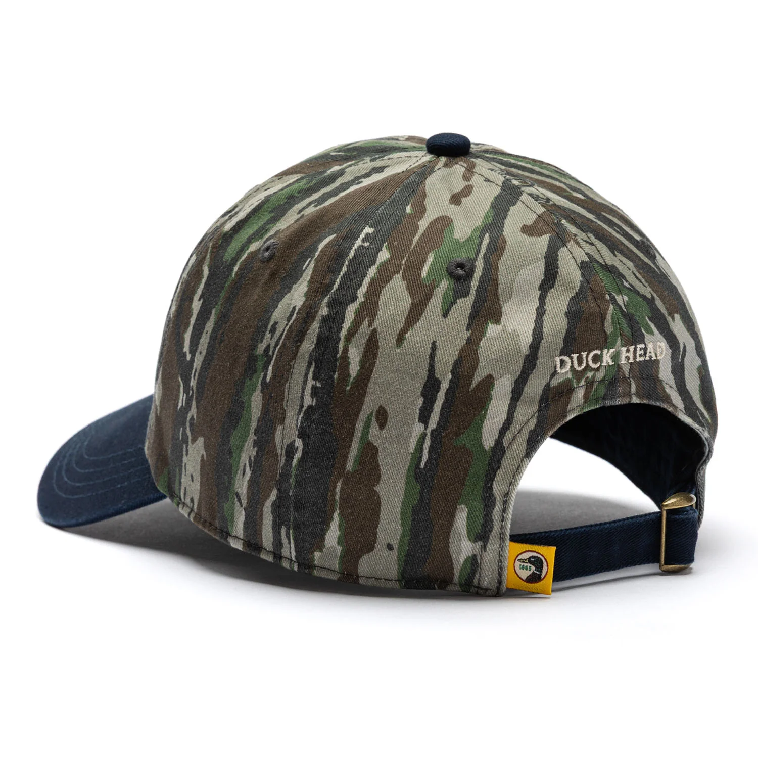 Realtree Circle Patch Twill Hat - Original Camo - Image 3