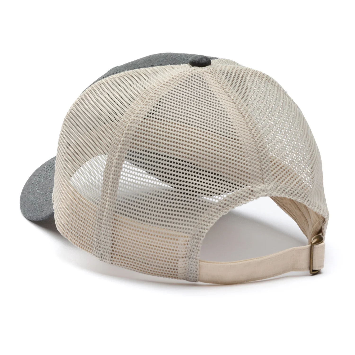 Ripstop Unstructured Trucker Hat - Orion Blue - Image 3