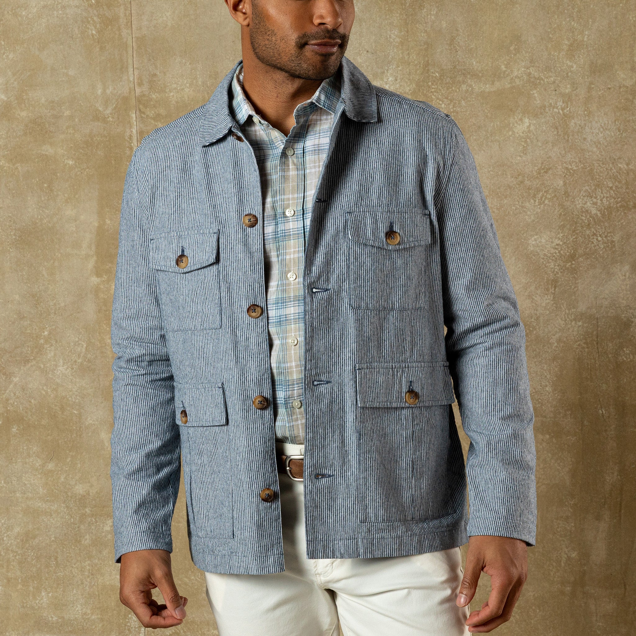 Rutledge Safari Jacket - Image 2