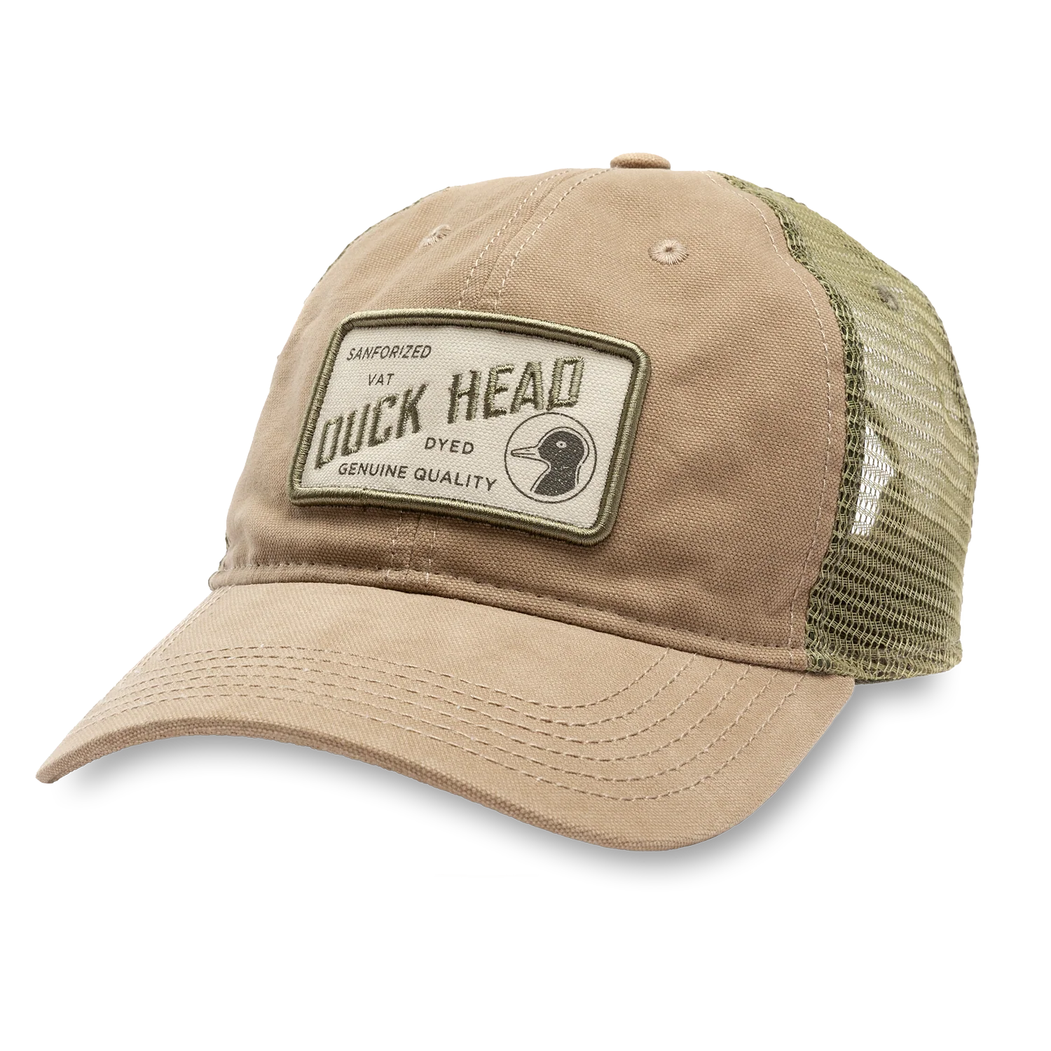 Sanforized Patch Trucker Hat - SALE - Image 2