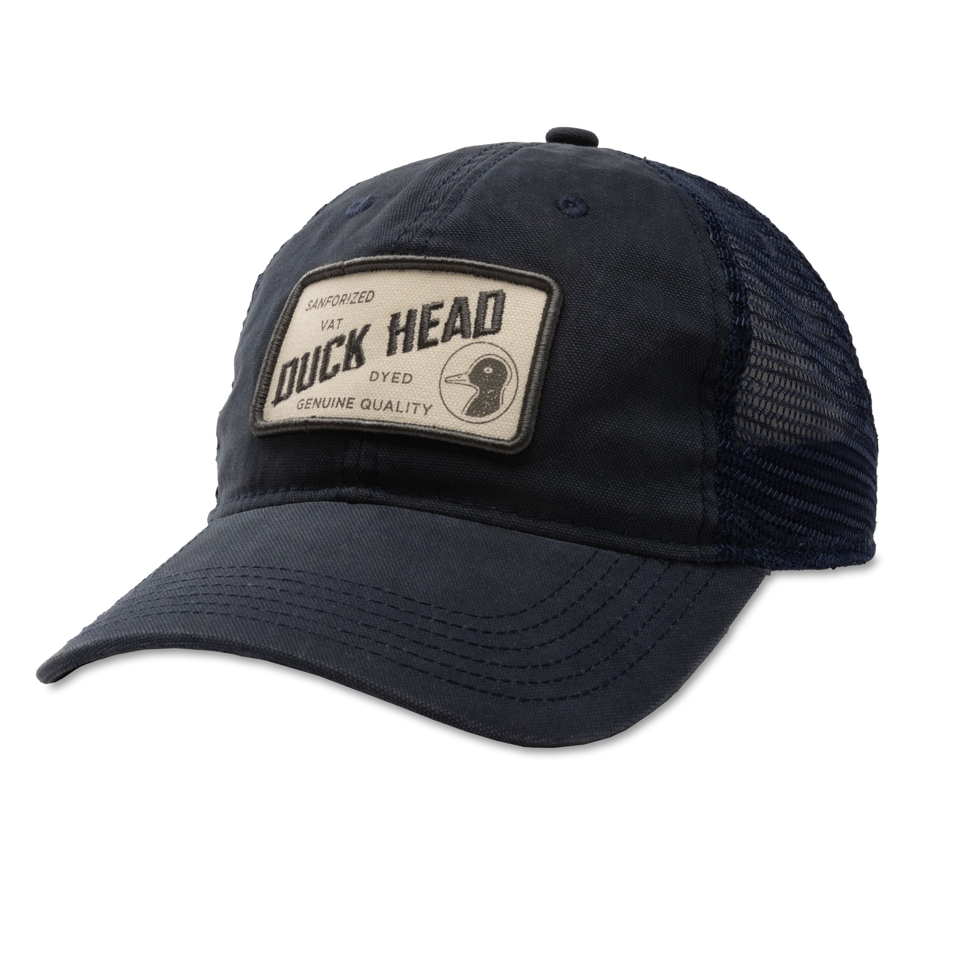 Sanforized Patch Trucker Hat - SALE - Image 3