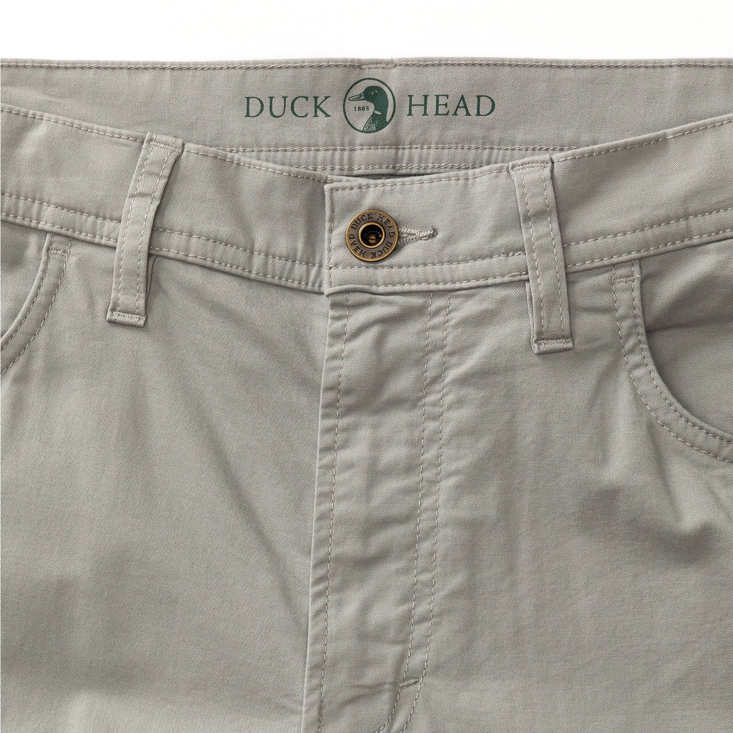 Shoreline Five-Pocket - Limestone Grey - Image 4