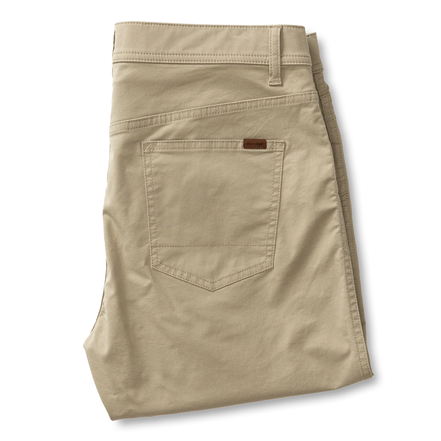 Shoreline Five-Pocket - Khaki - Image 3