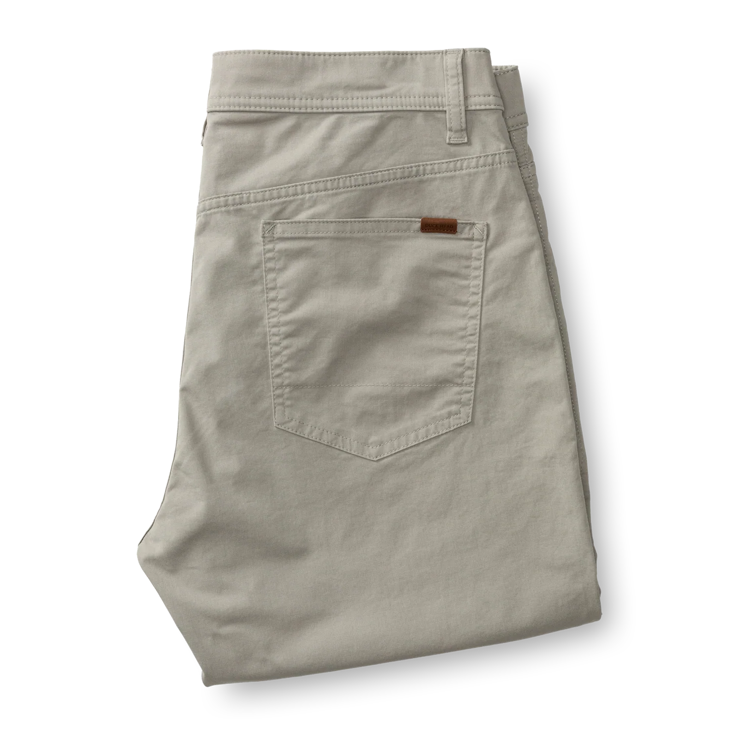 Shoreline Five-Pocket - Dove Grey - Image 3