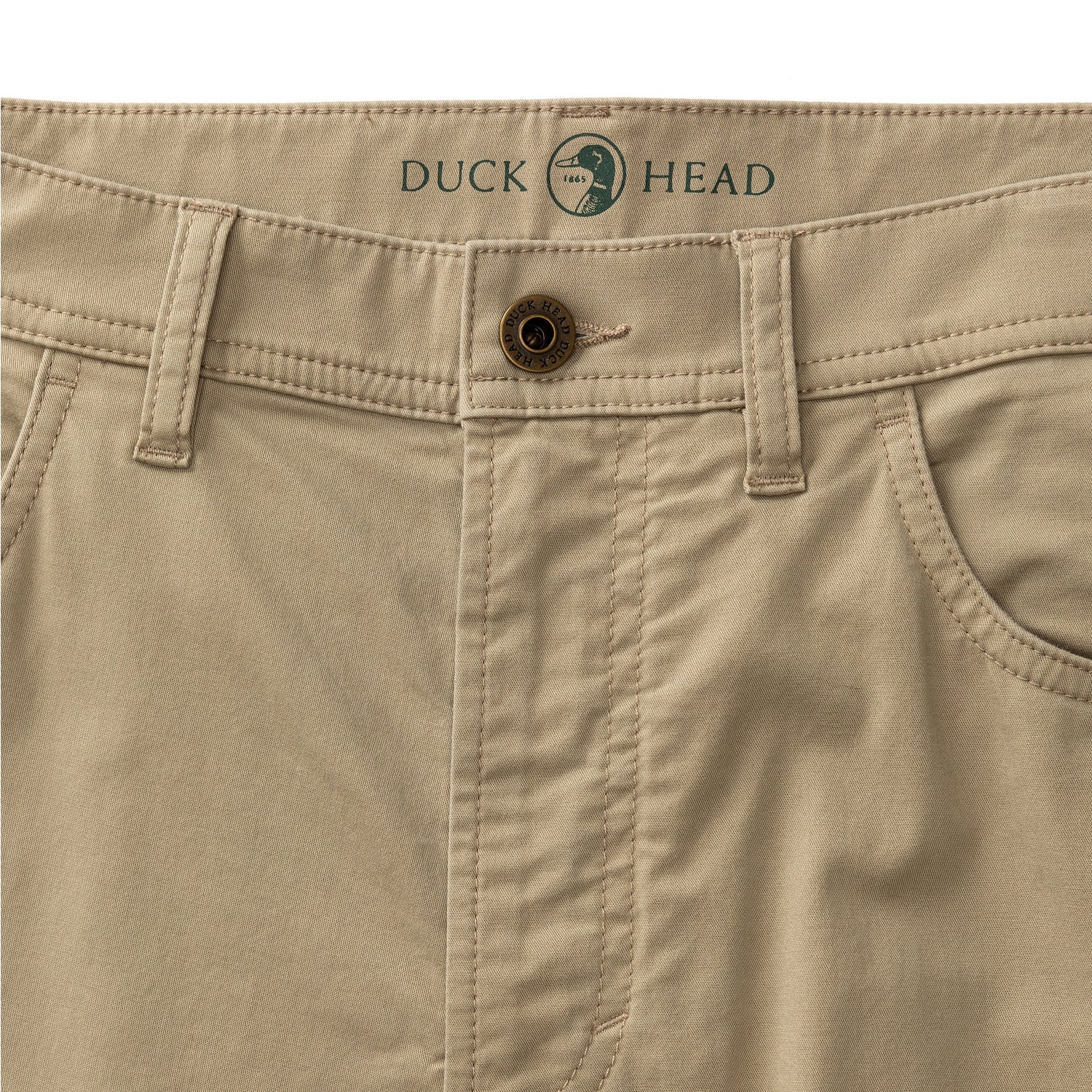 Shoreline Five-Pocket - Khaki - Image 4