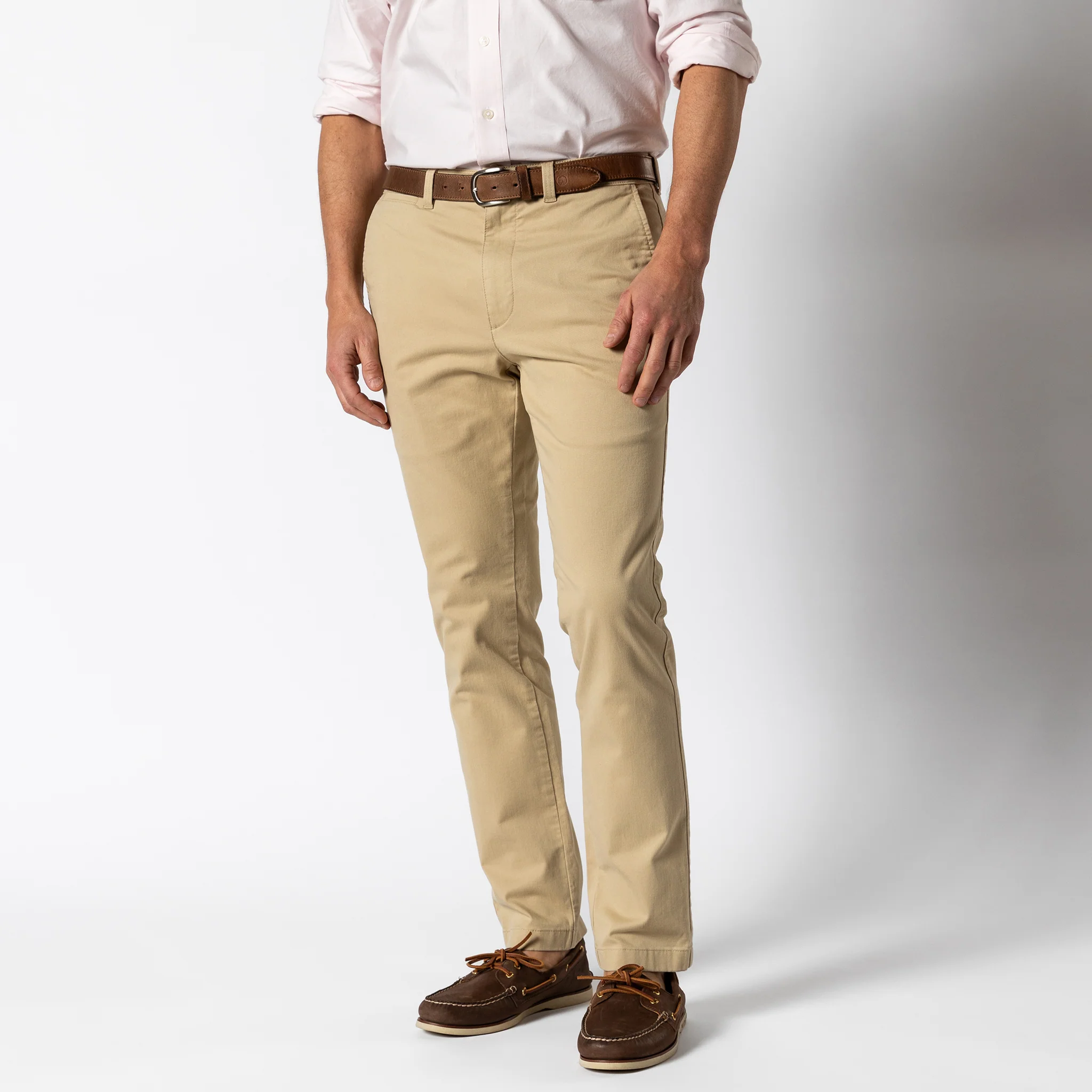 Classic Fit Gold School Chino - Image 12